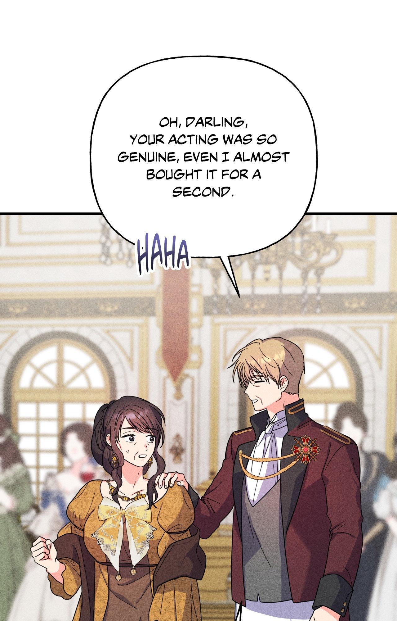 My Lady’s Midnight Affairs Chapter 10 - Page 48