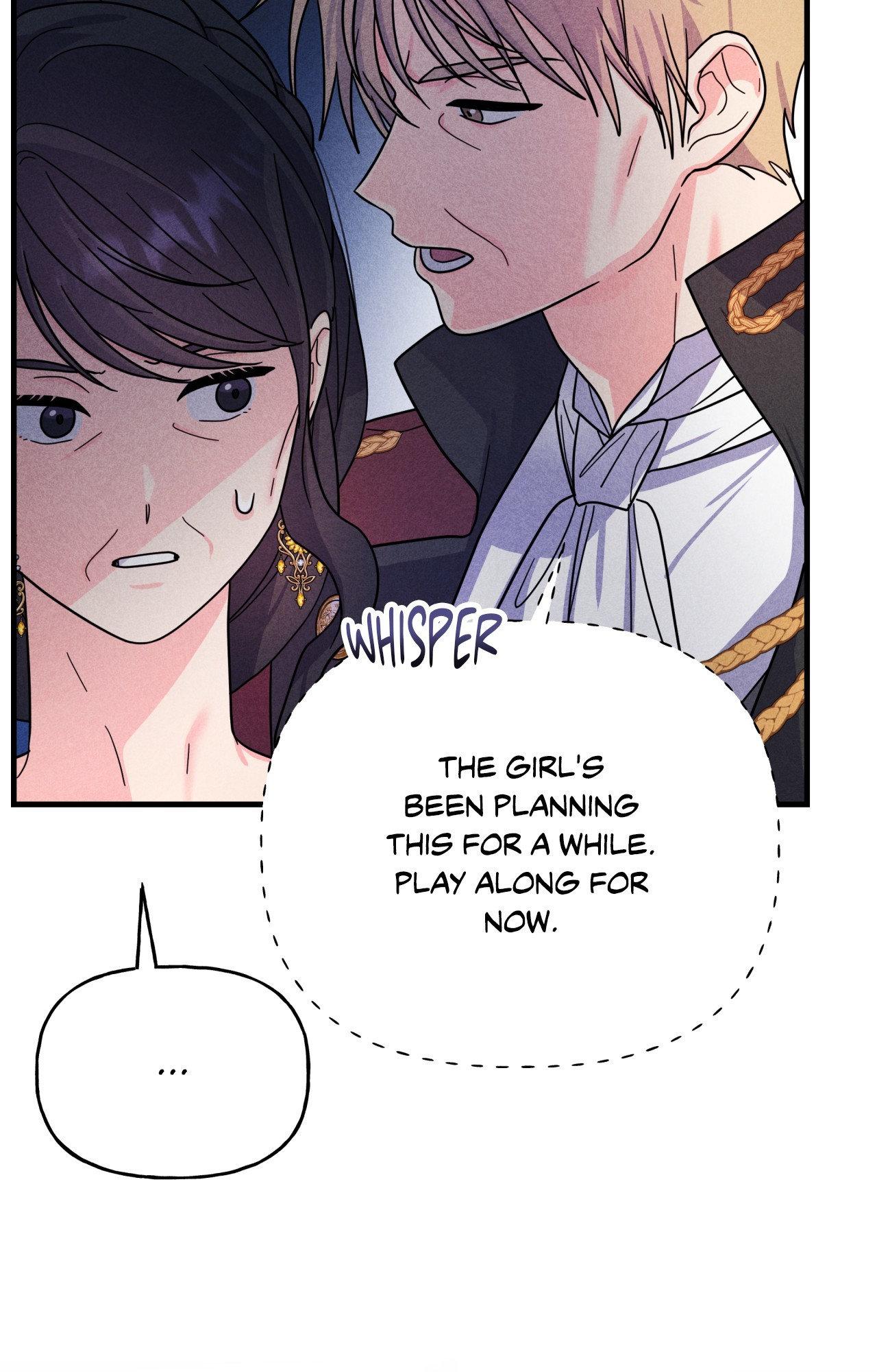 My Lady’s Midnight Affairs Chapter 10 - Page 50