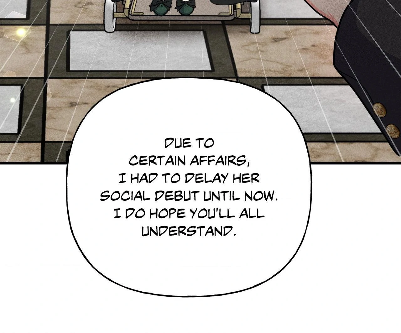 My Lady’s Midnight Affairs Chapter 10 - Page 54