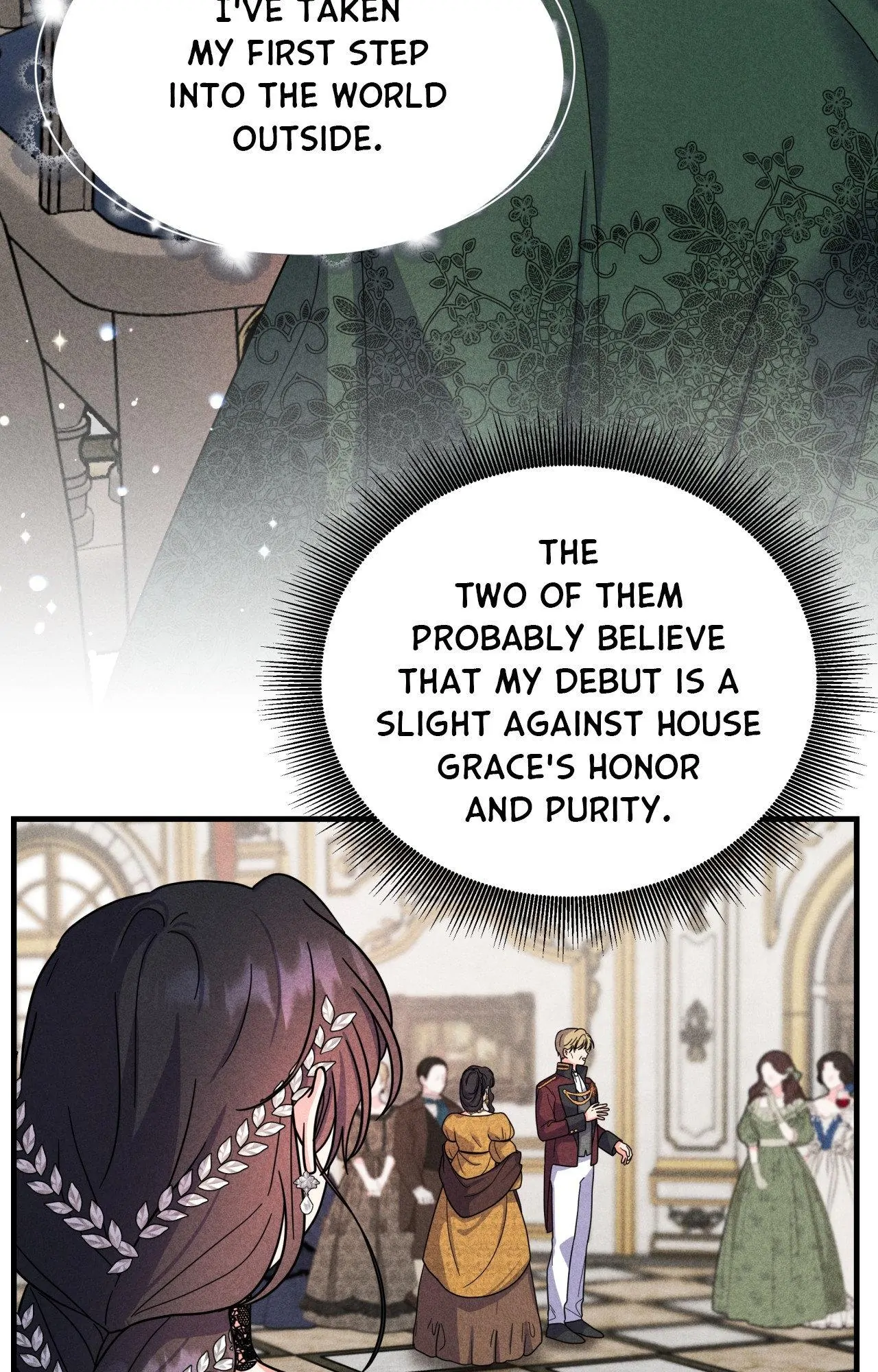 My Lady’s Midnight Affairs Chapter 10 - Page 57