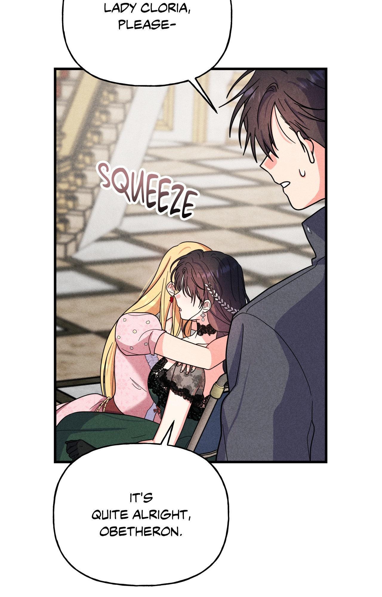 My Lady’s Midnight Affairs Chapter 10 - Page 62