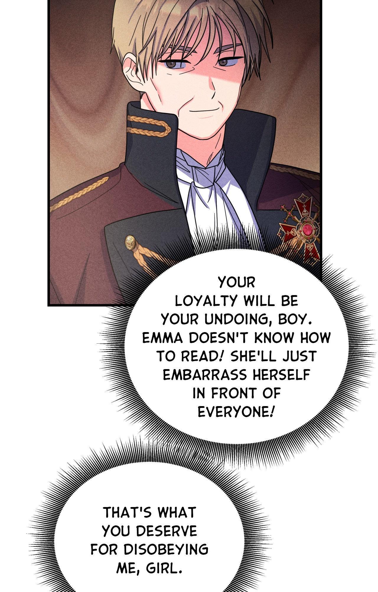 My Lady’s Midnight Affairs Chapter 10 - Page 72