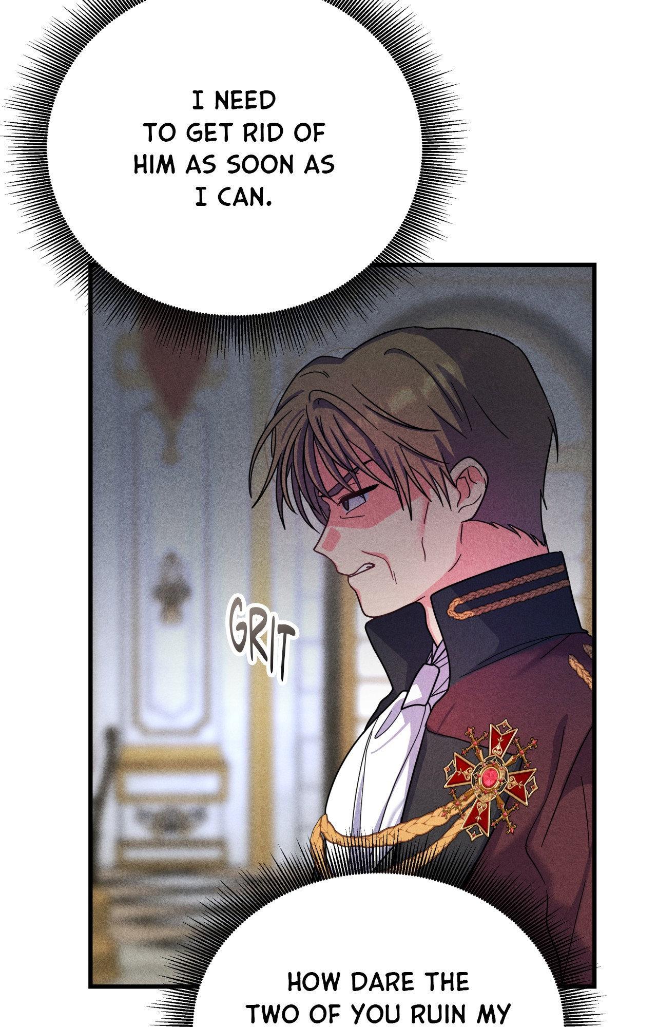 My Lady’s Midnight Affairs Chapter 10 - Page 81