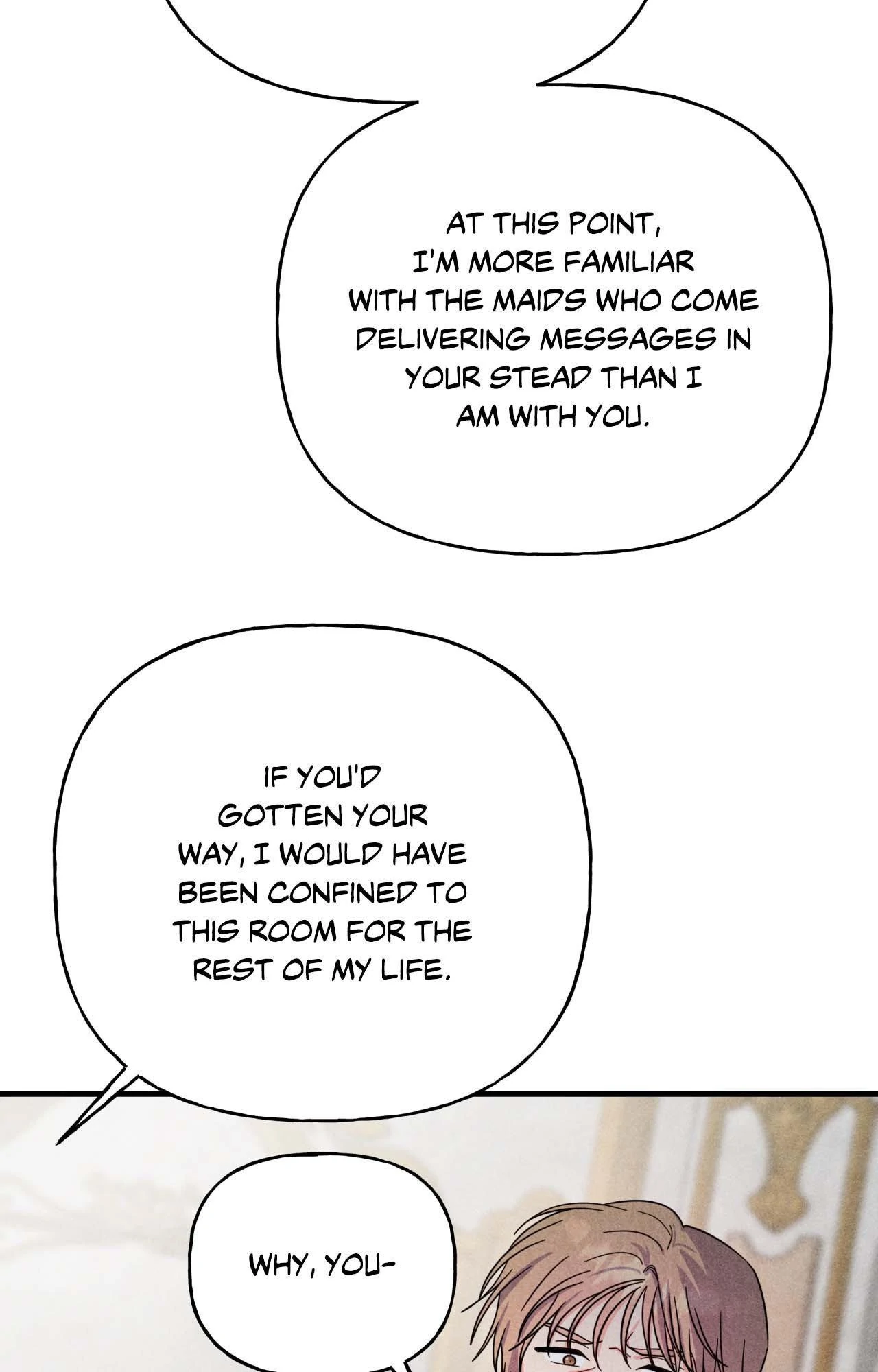 My Lady’s Midnight Affairs Chapter 11 - Page 14