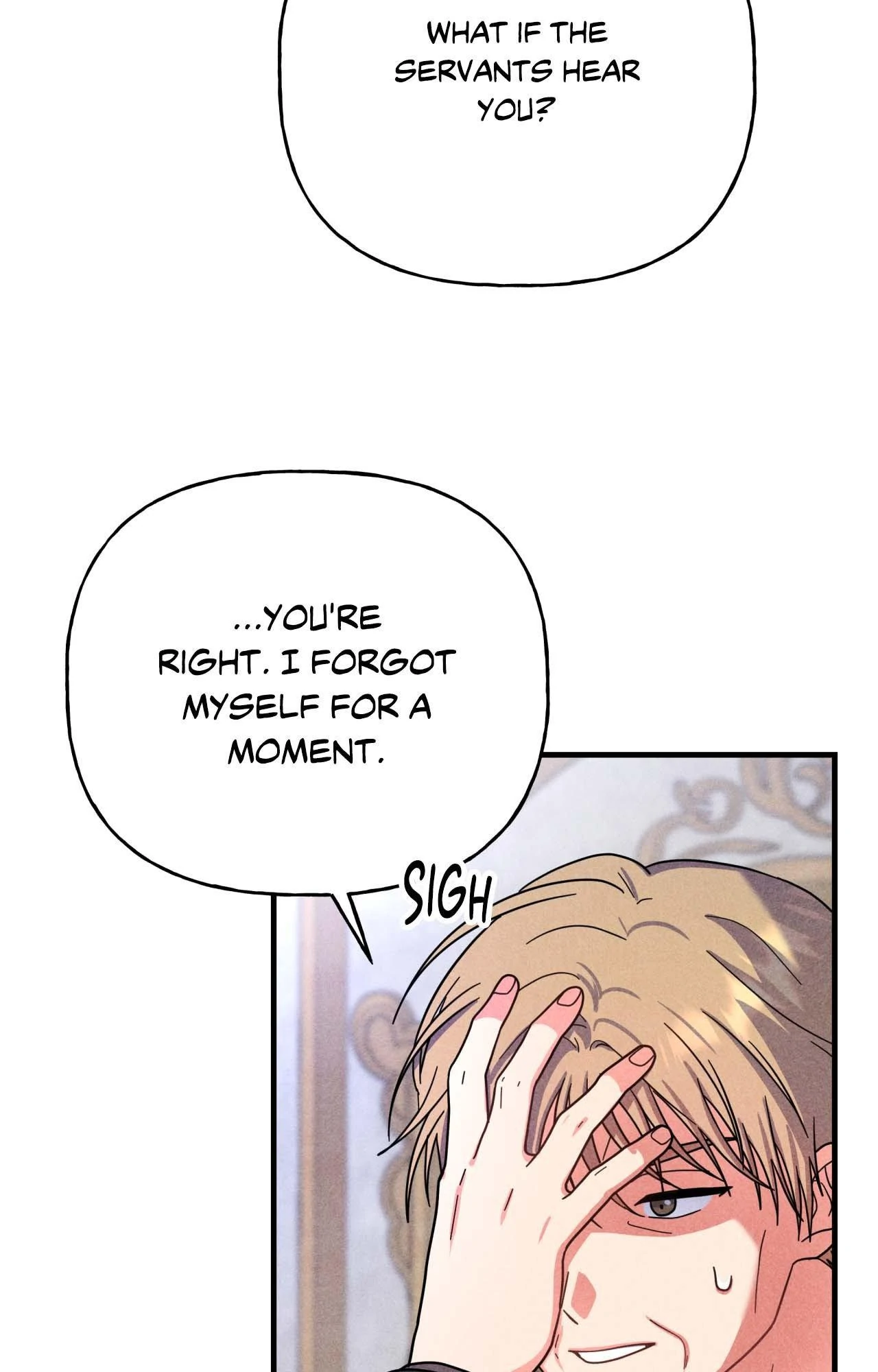 My Lady’s Midnight Affairs Chapter 11 - Page 20