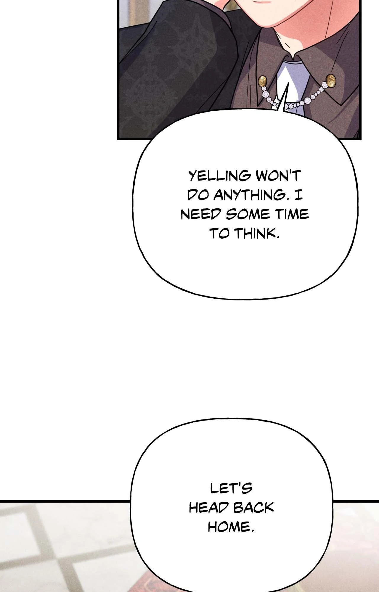 My Lady’s Midnight Affairs Chapter 11 - Page 21