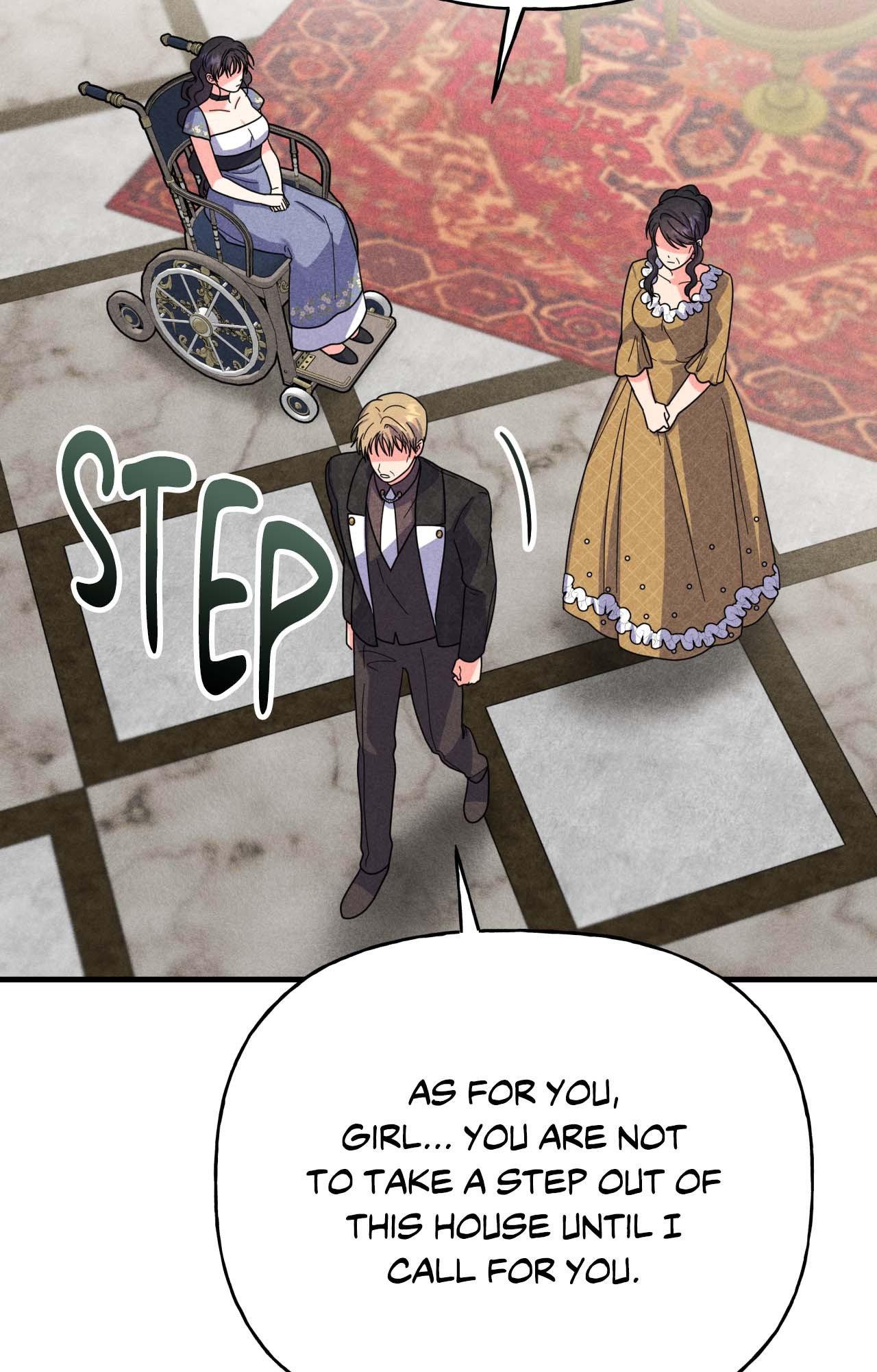 My Lady’s Midnight Affairs Chapter 11 - Page 22