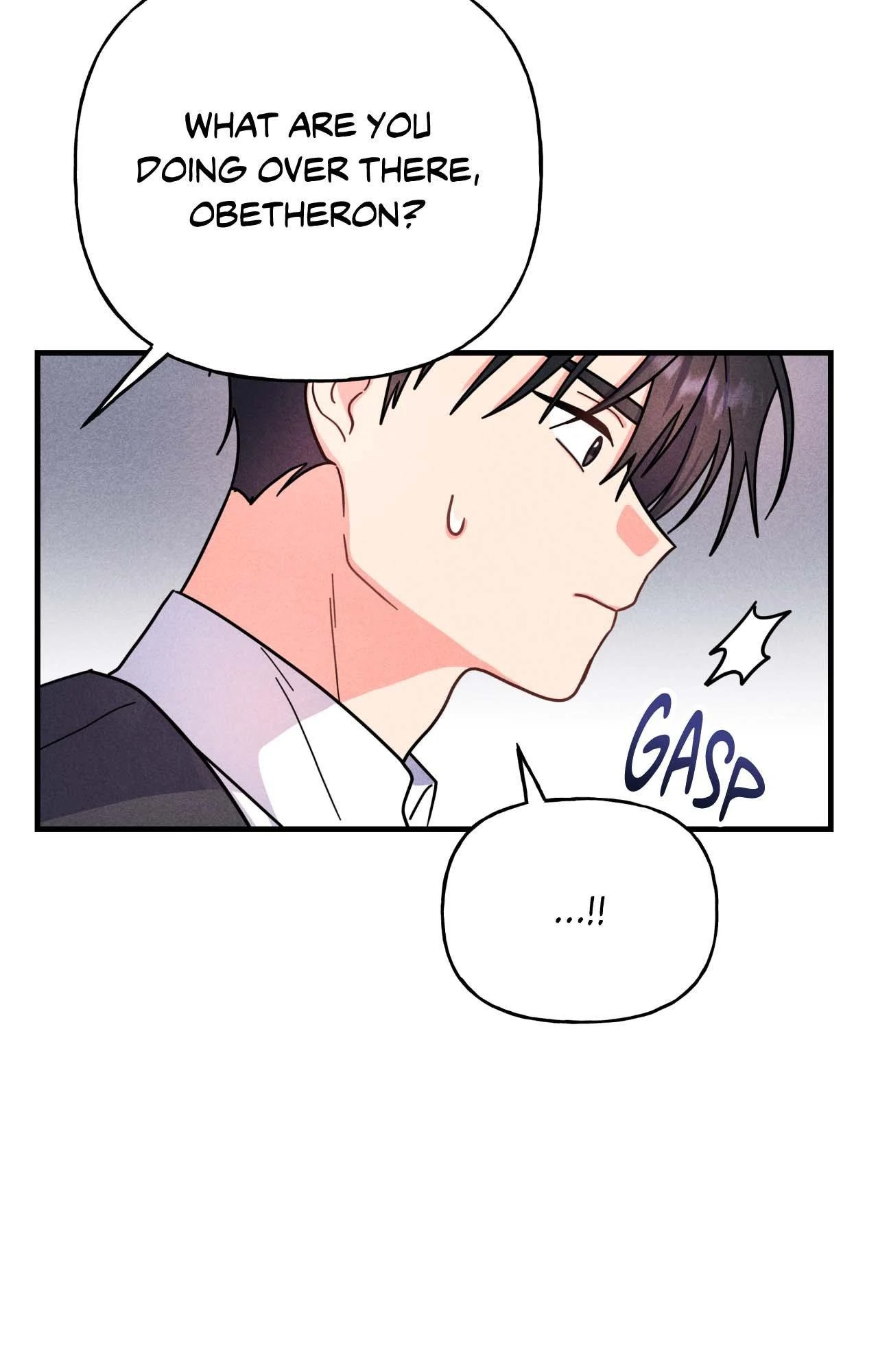 My Lady’s Midnight Affairs Chapter 11 - Page 36