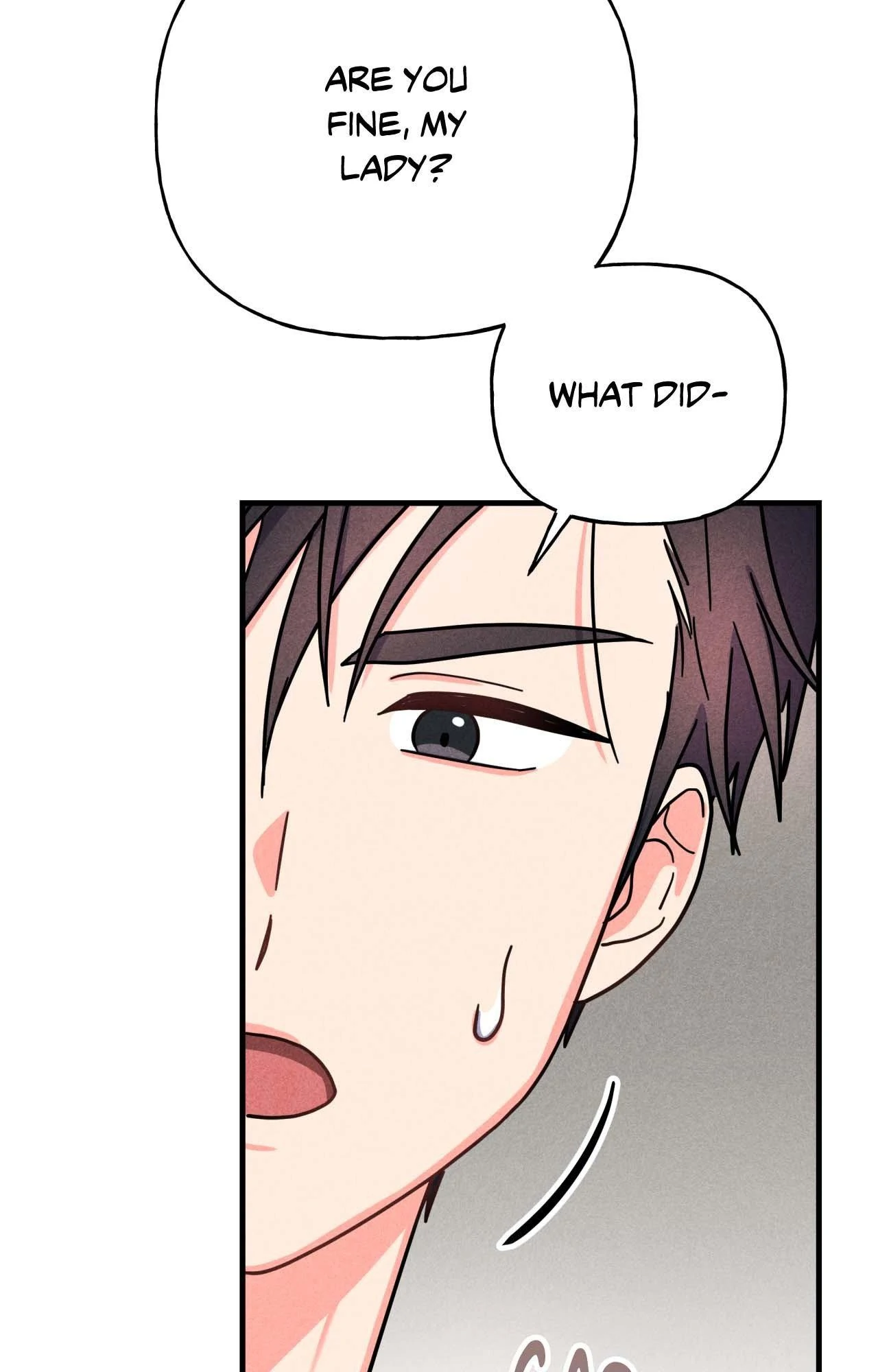 My Lady’s Midnight Affairs Chapter 11 - Page 38