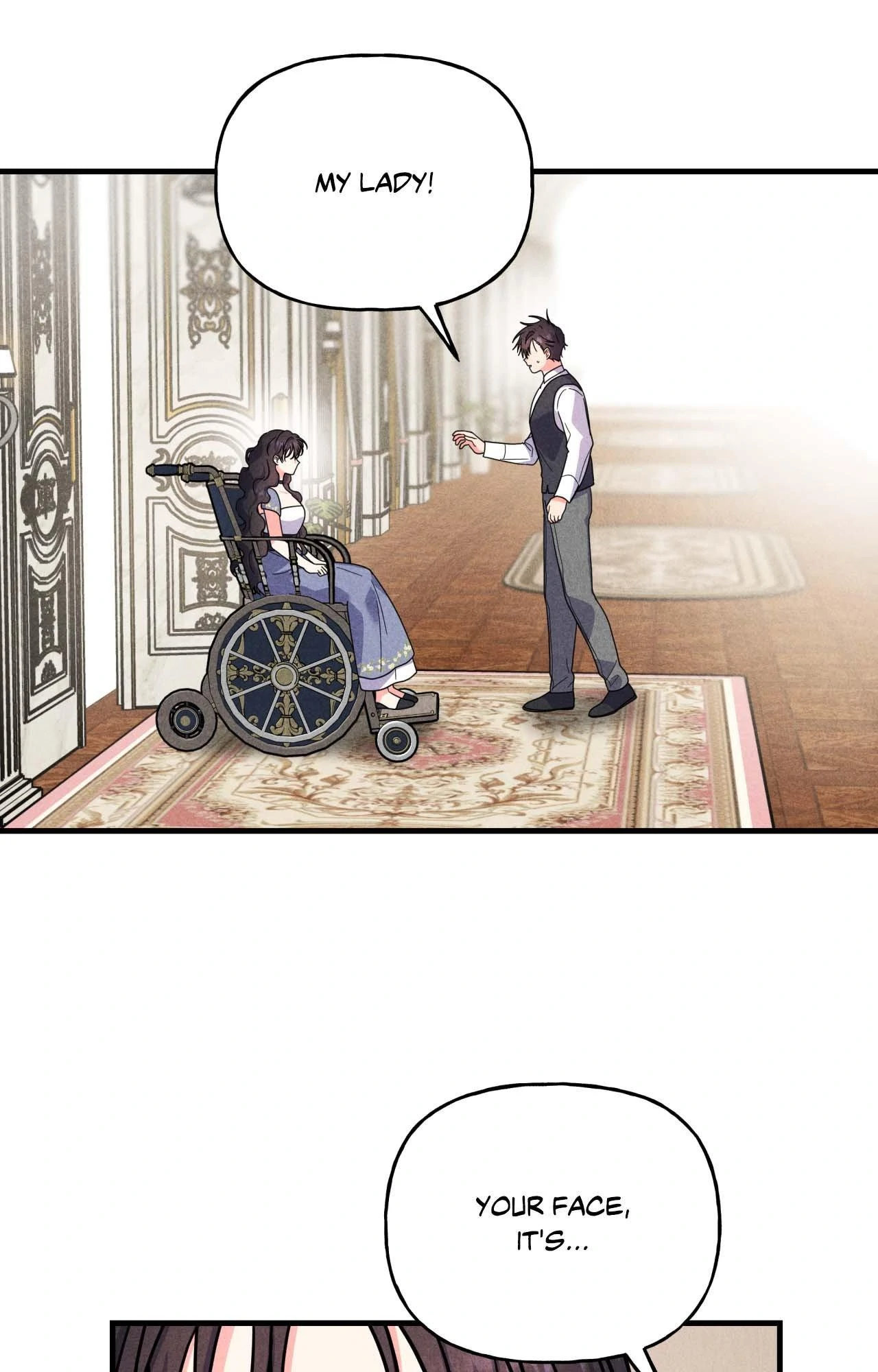 My Lady’s Midnight Affairs Chapter 11 - Page 41