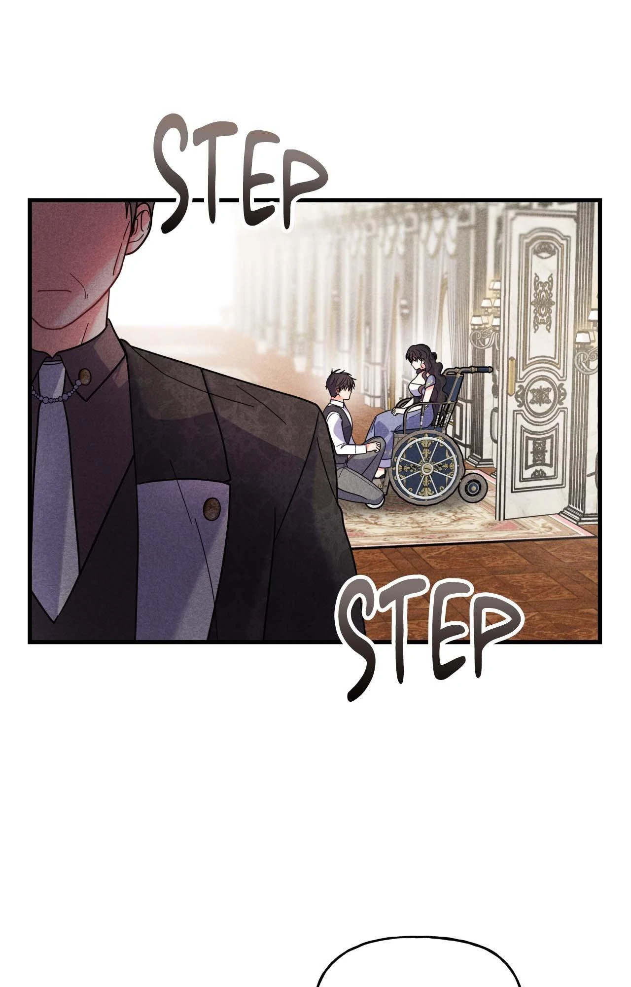 My Lady’s Midnight Affairs Chapter 11 - Page 43