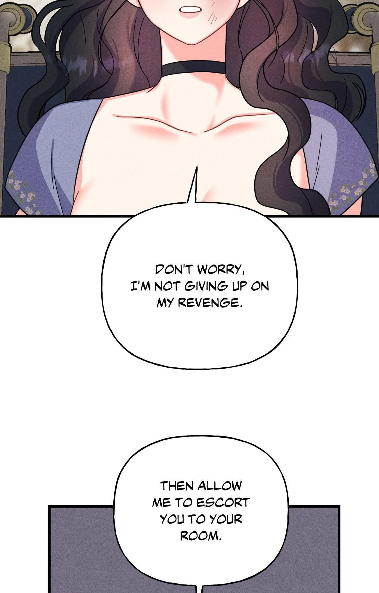 My Lady’s Midnight Affairs Chapter 11 - Page 47