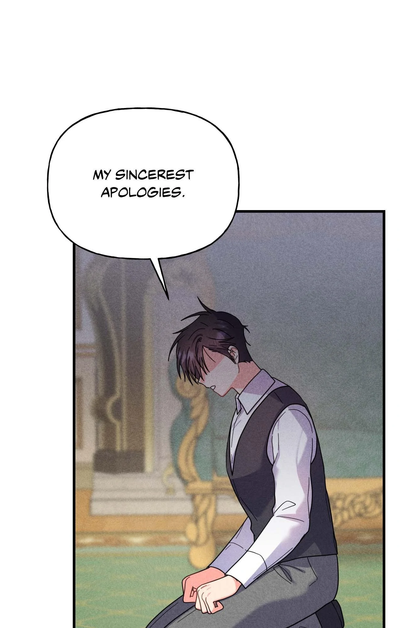 My Lady’s Midnight Affairs Chapter 11 - Page 54
