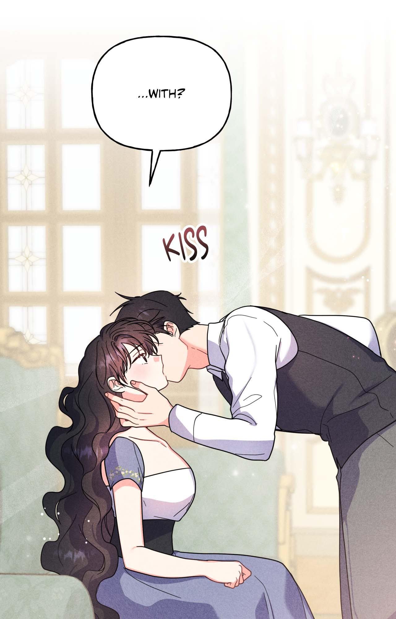 My Lady’s Midnight Affairs Chapter 11 - Page 61