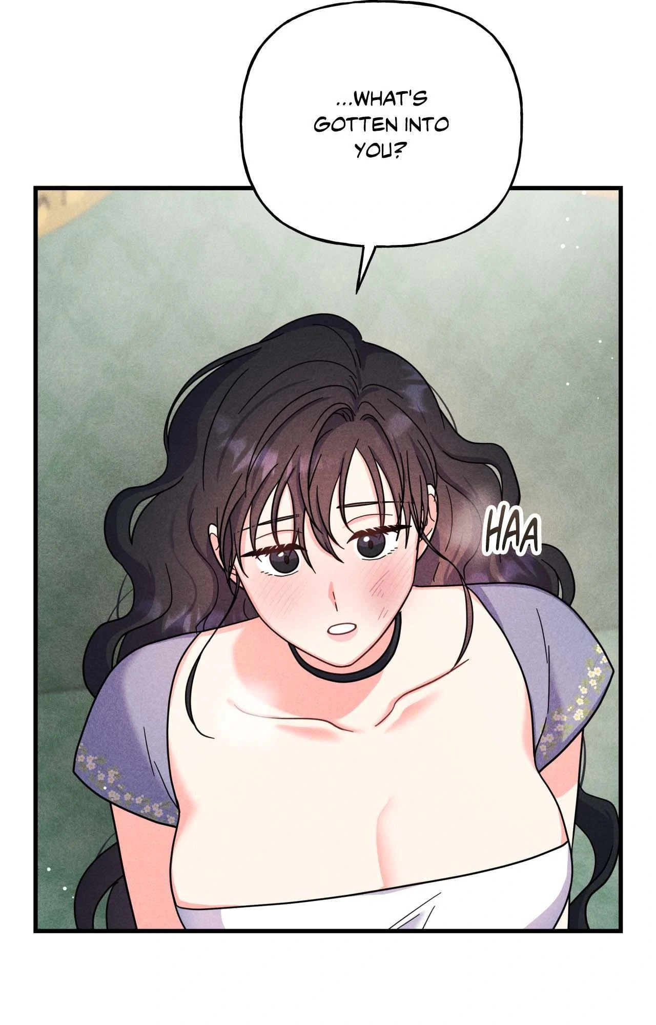 My Lady’s Midnight Affairs Chapter 11 - Page 64