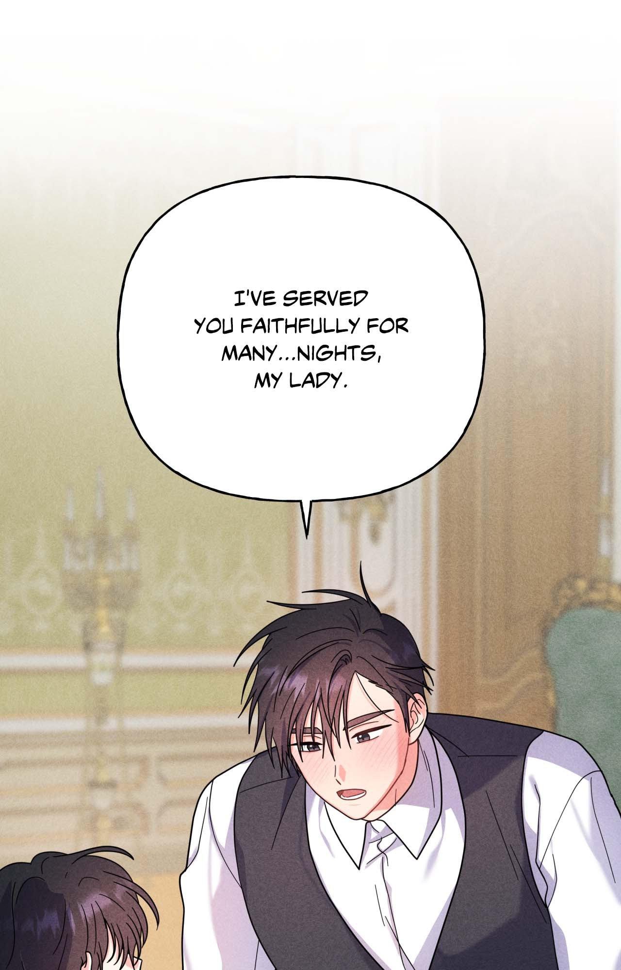 My Lady’s Midnight Affairs Chapter 11 - Page 68