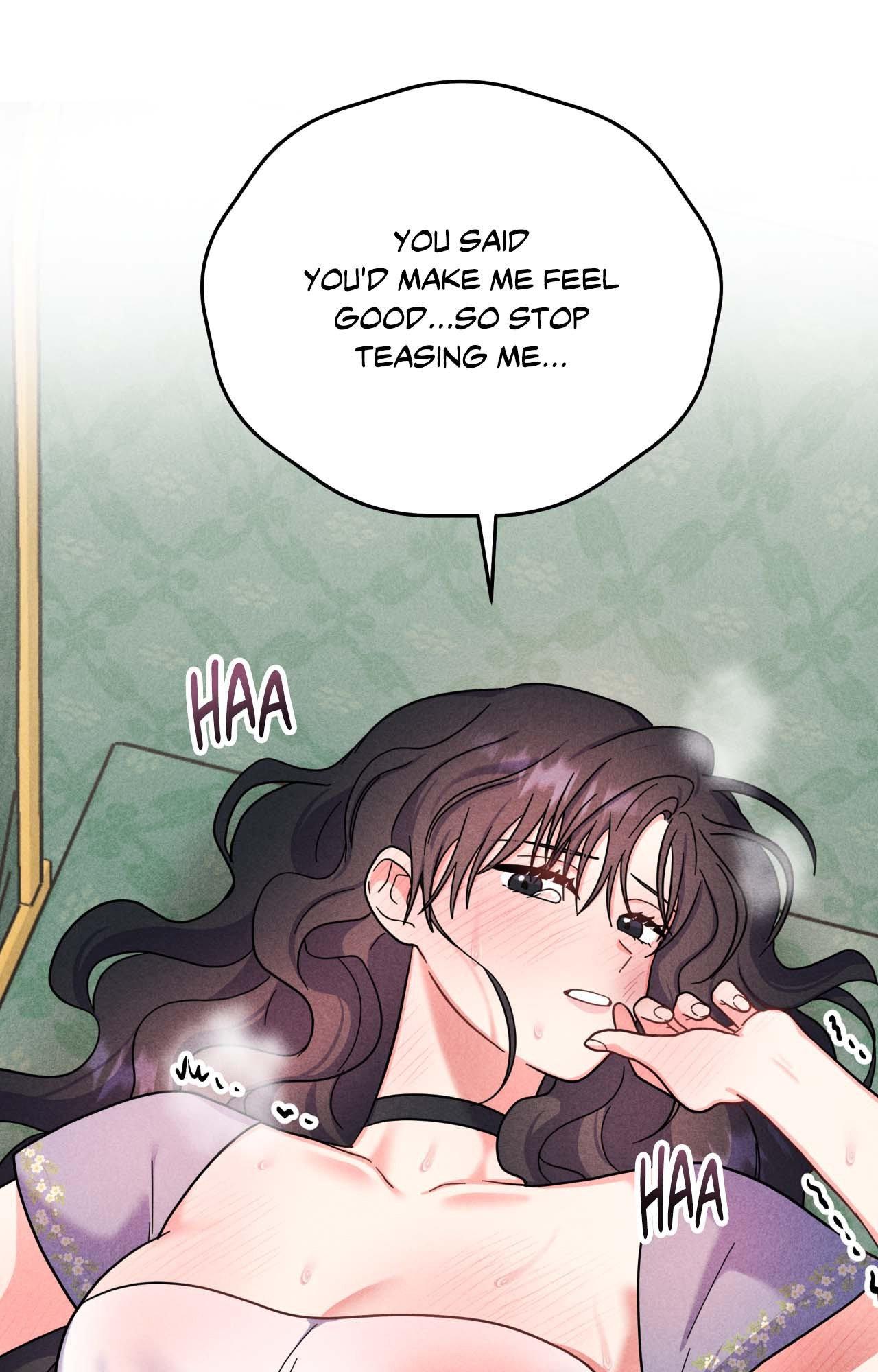 My Lady’s Midnight Affairs Chapter 11 - Page 78