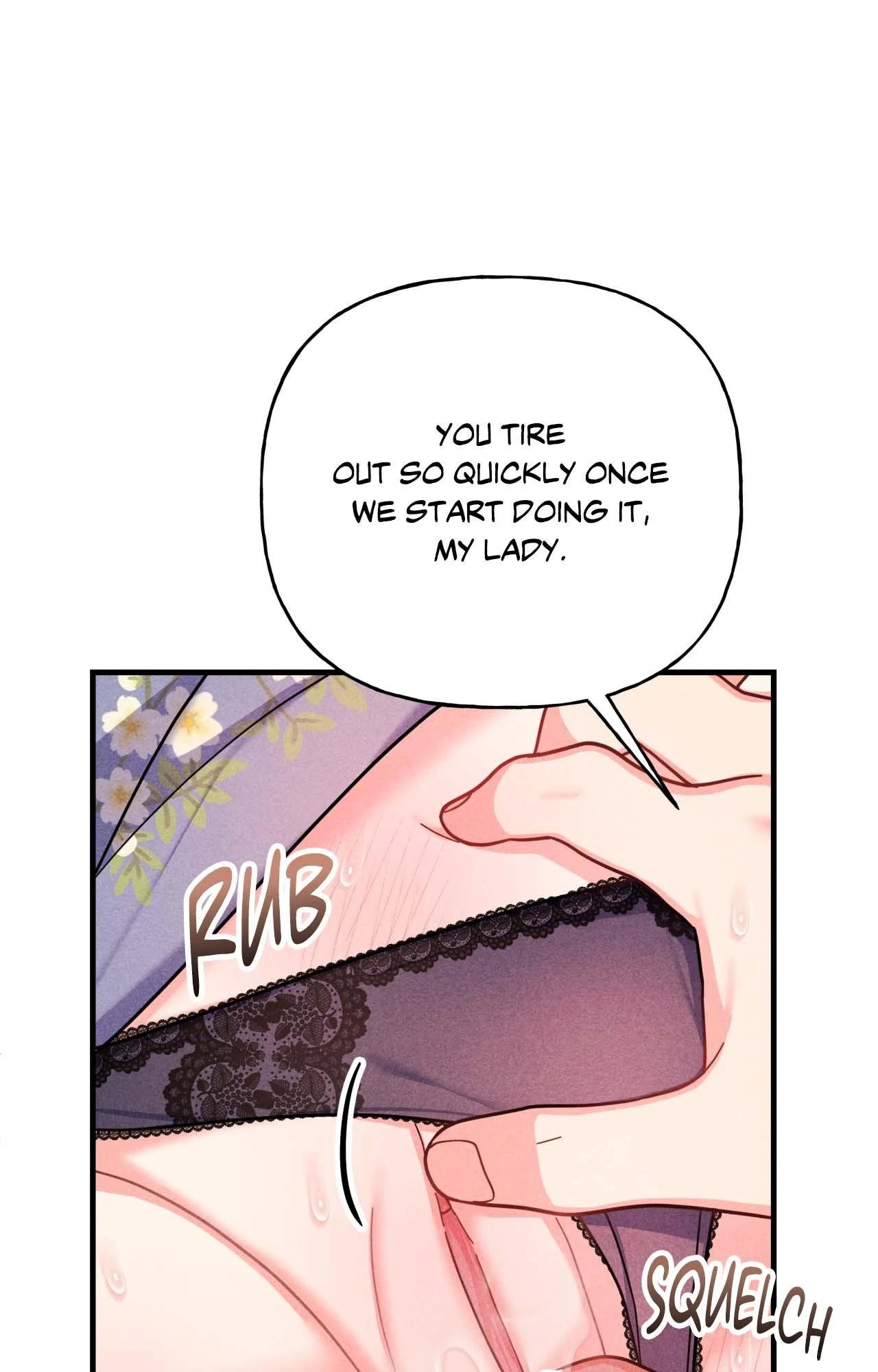 My Lady’s Midnight Affairs Chapter 12 - Page 27