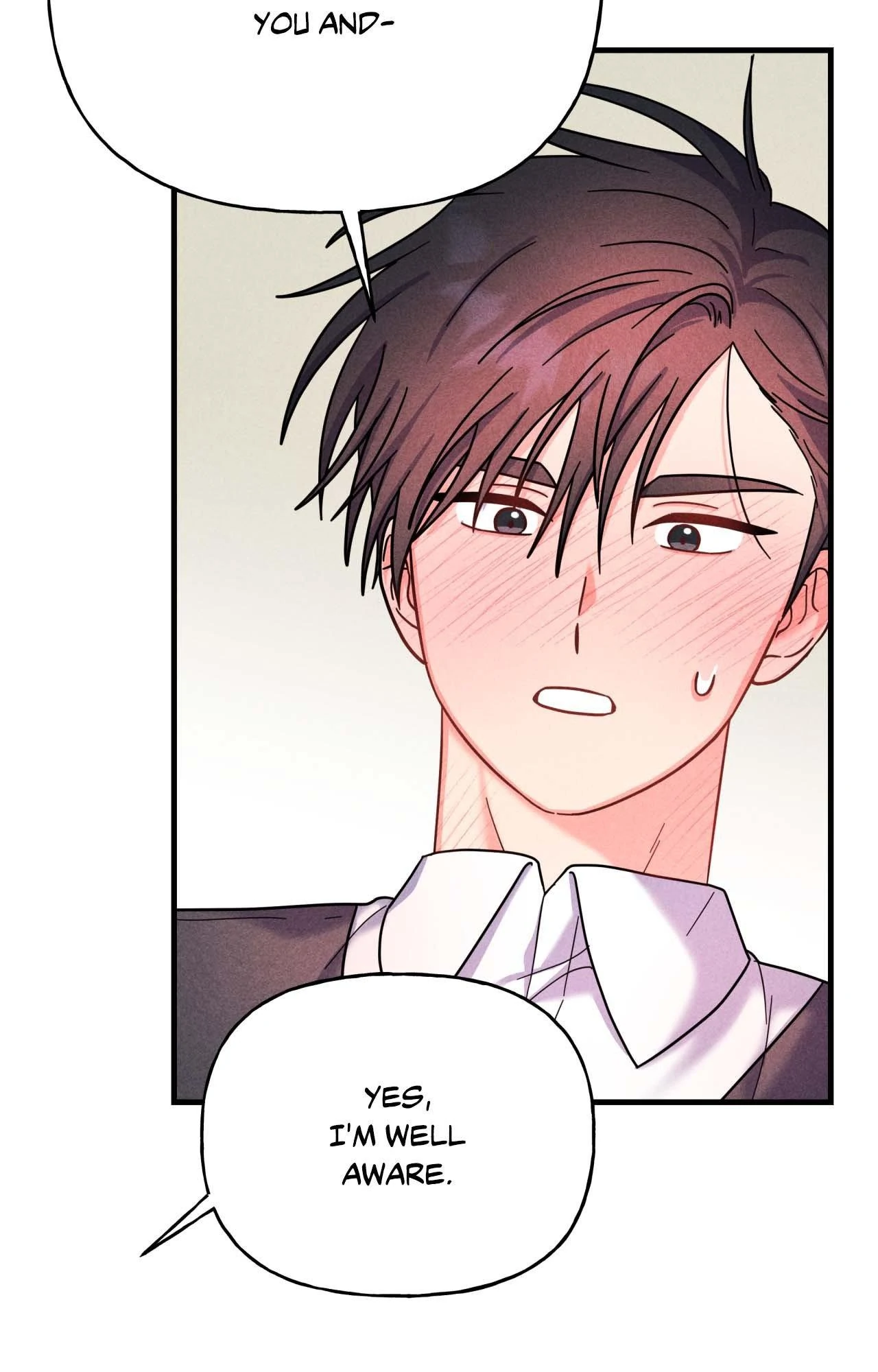 My Lady’s Midnight Affairs Chapter 12 - Page 31