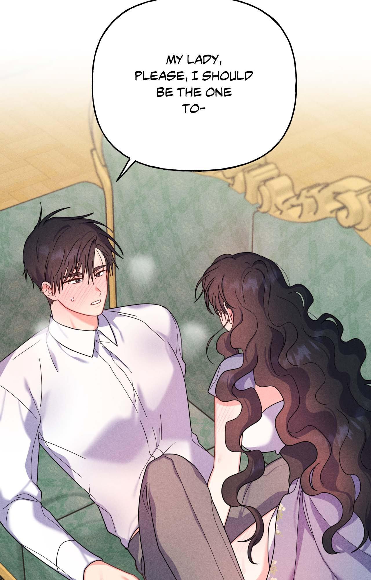 My Lady’s Midnight Affairs Chapter 12 - Page 36