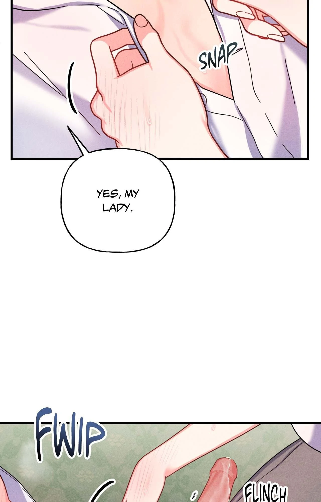 My Lady’s Midnight Affairs Chapter 12 - Page 38
