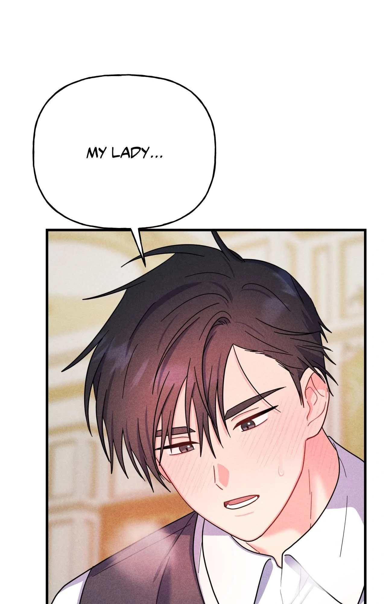 My Lady’s Midnight Affairs Chapter 12 - Page 5