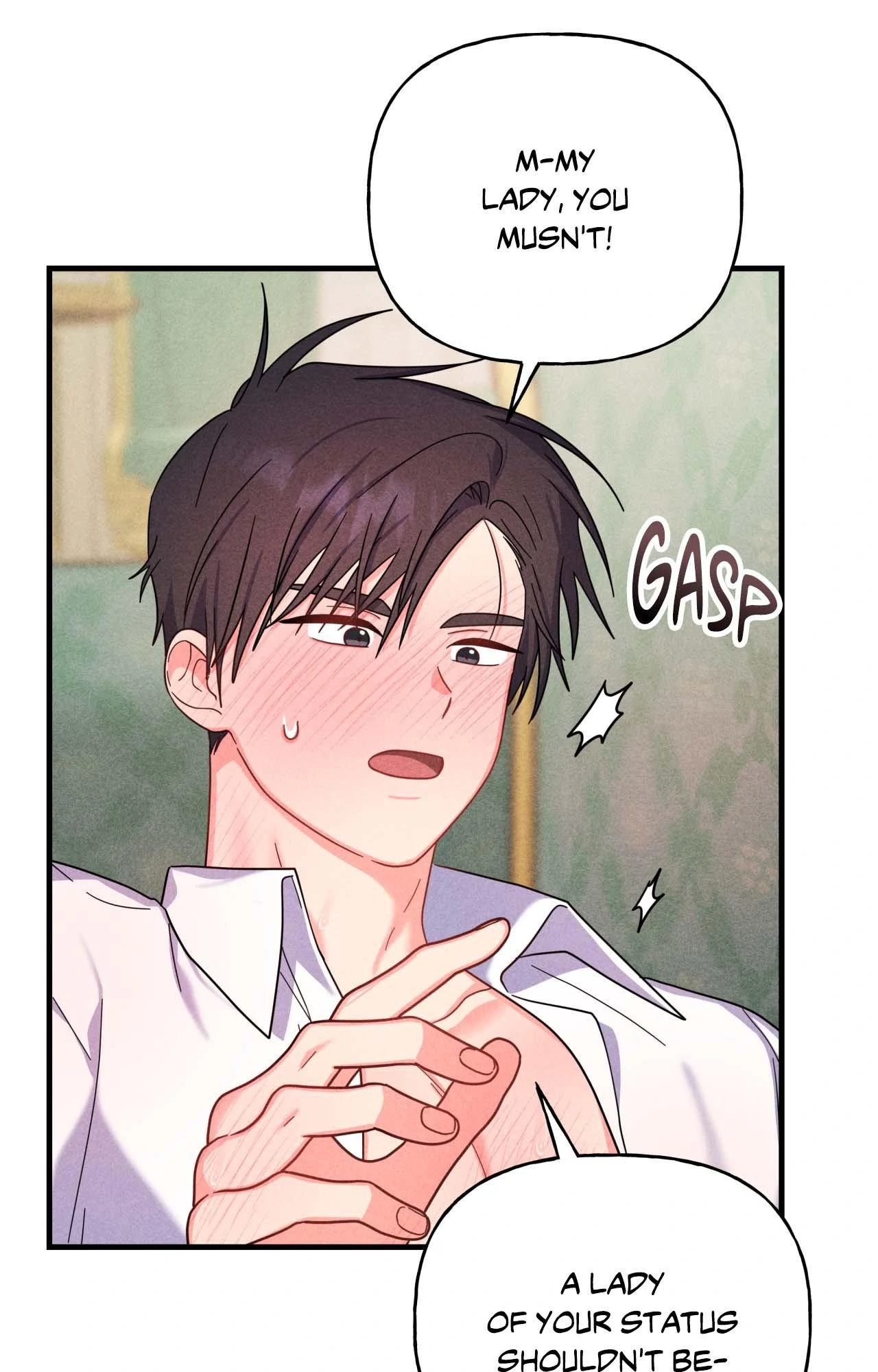 My Lady’s Midnight Affairs Chapter 12 - Page 42