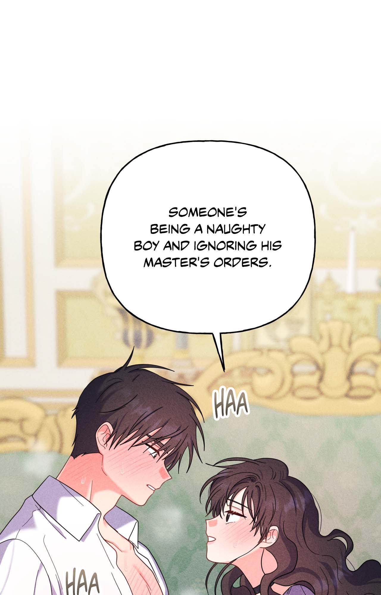 My Lady’s Midnight Affairs Chapter 12 - Page 44