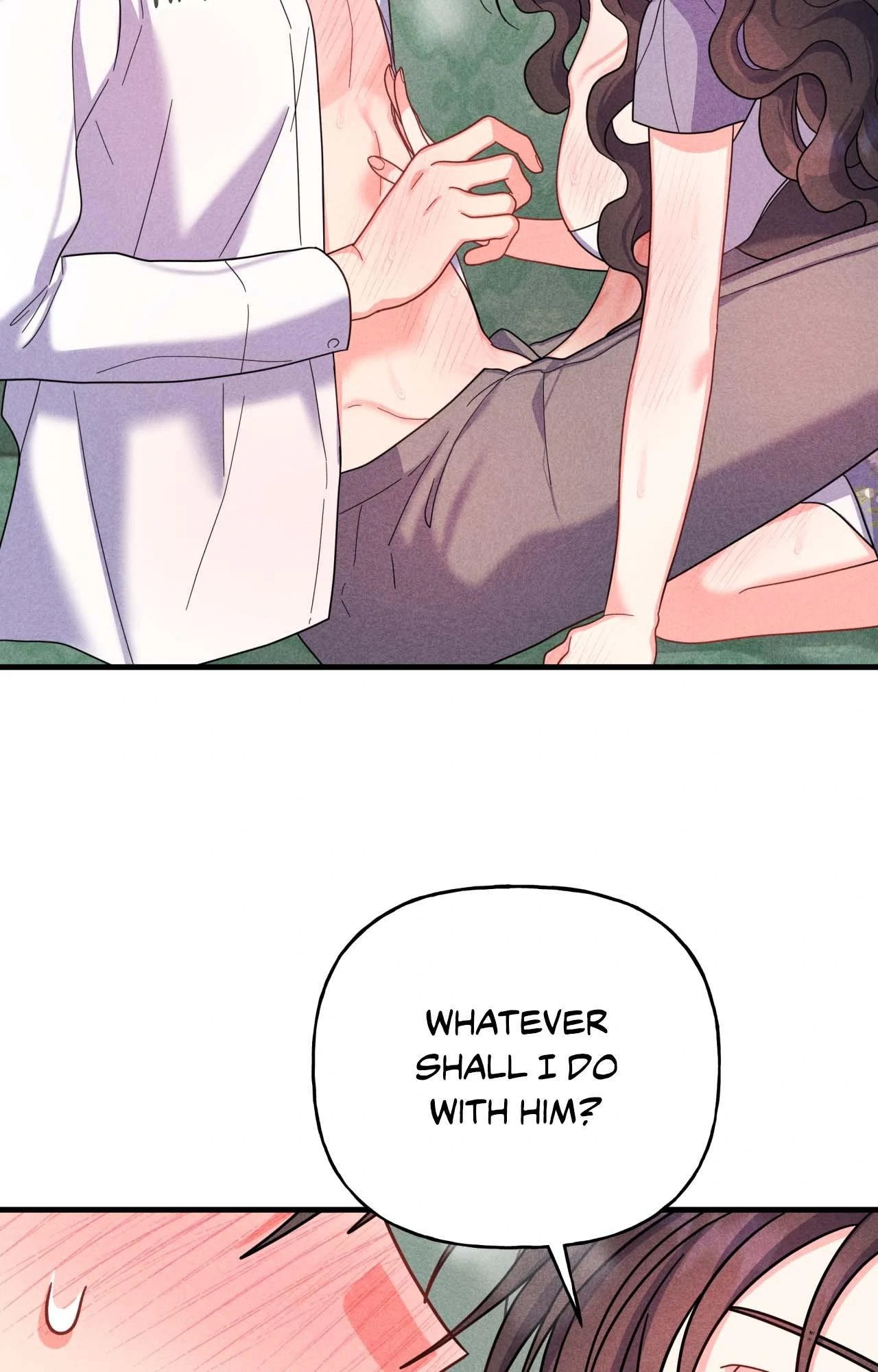 My Lady’s Midnight Affairs Chapter 12 - Page 45