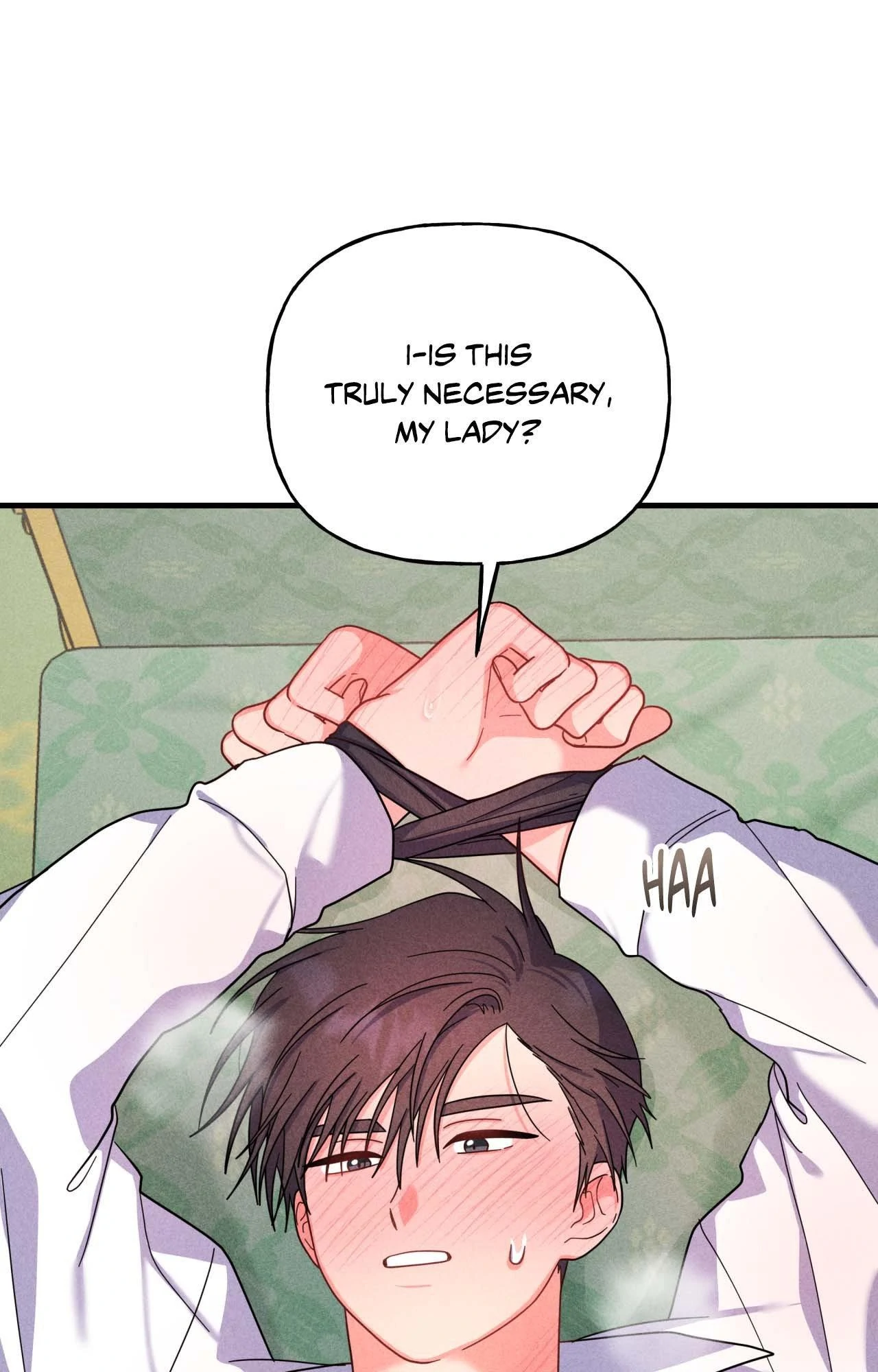 My Lady’s Midnight Affairs Chapter 12 - Page 48