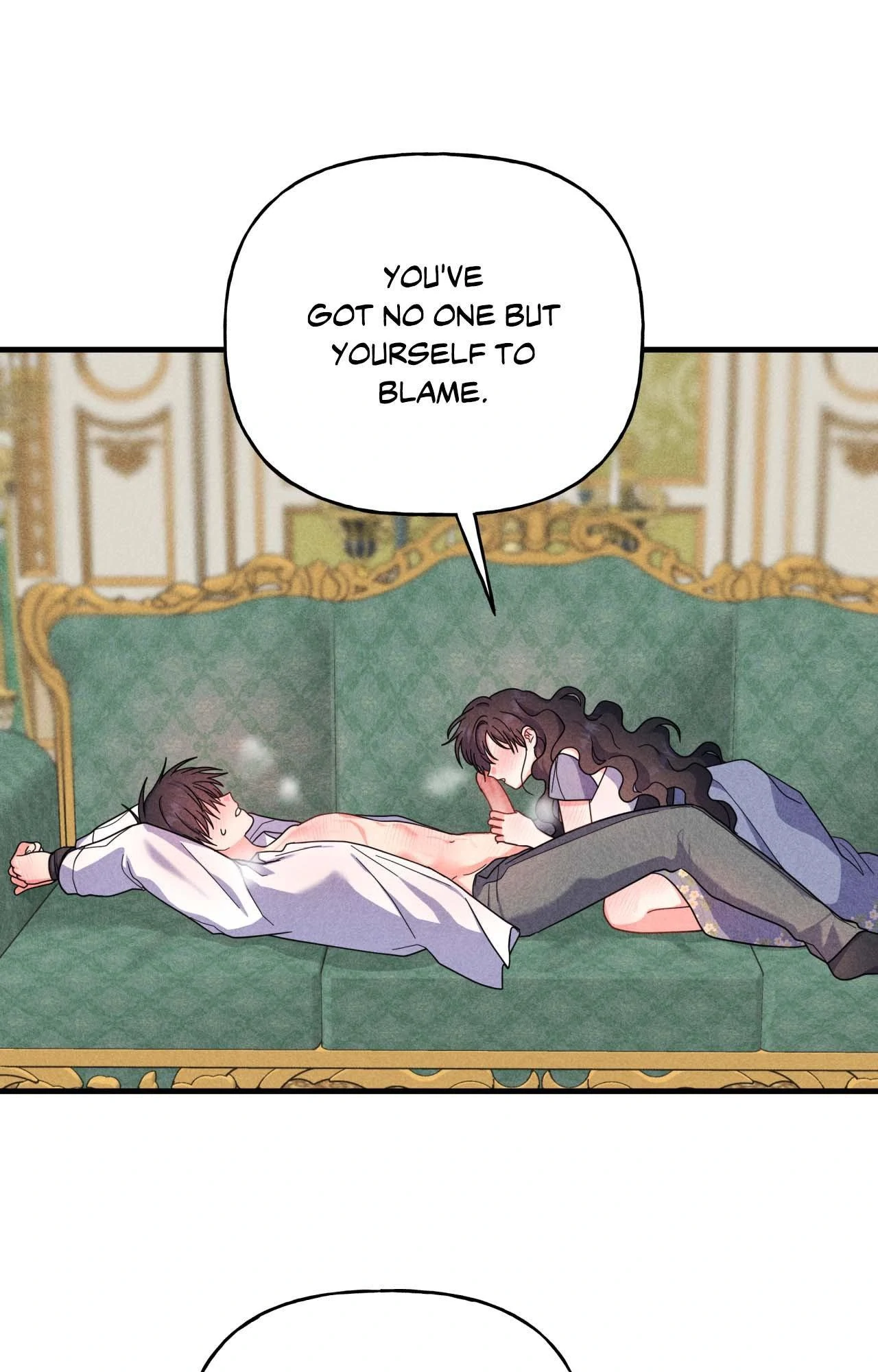 My Lady’s Midnight Affairs Chapter 12 - Page 50