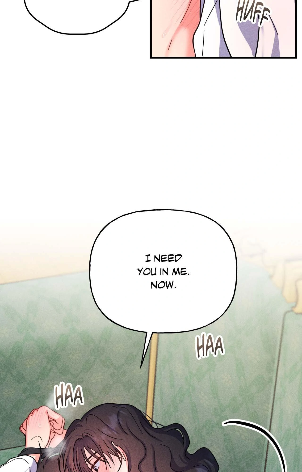 My Lady’s Midnight Affairs Chapter 12 - Page 61