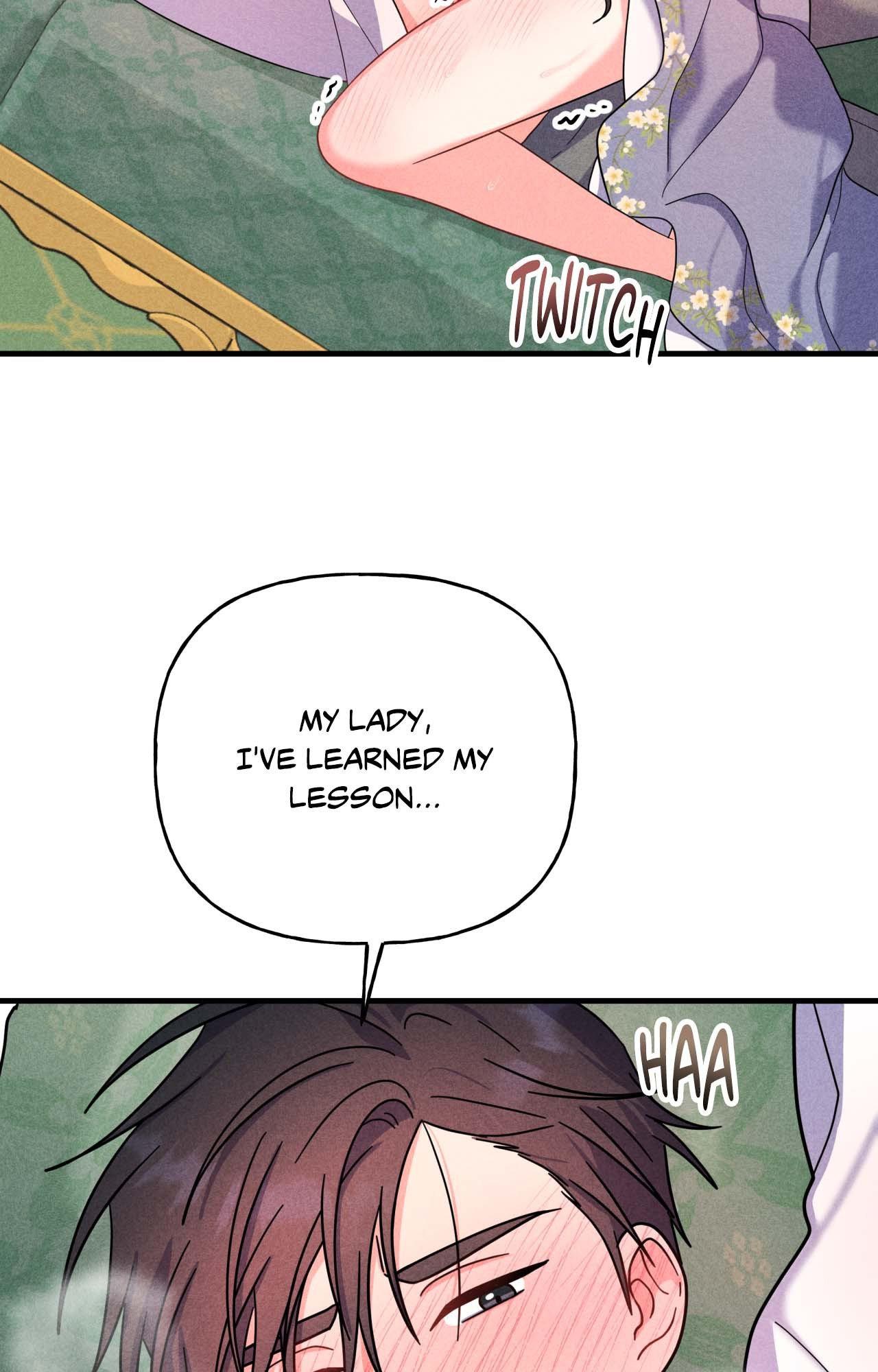 My Lady’s Midnight Affairs Chapter 12 - Page 66