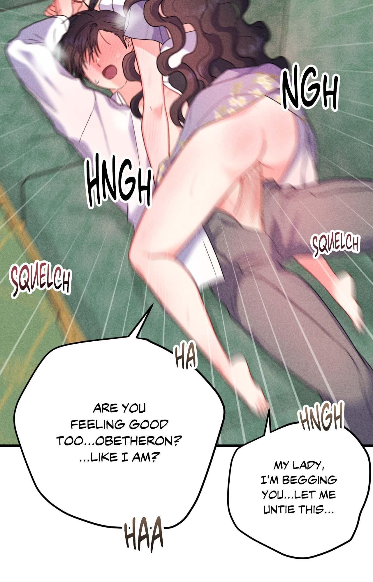 My Lady’s Midnight Affairs Chapter 12 - Page 73