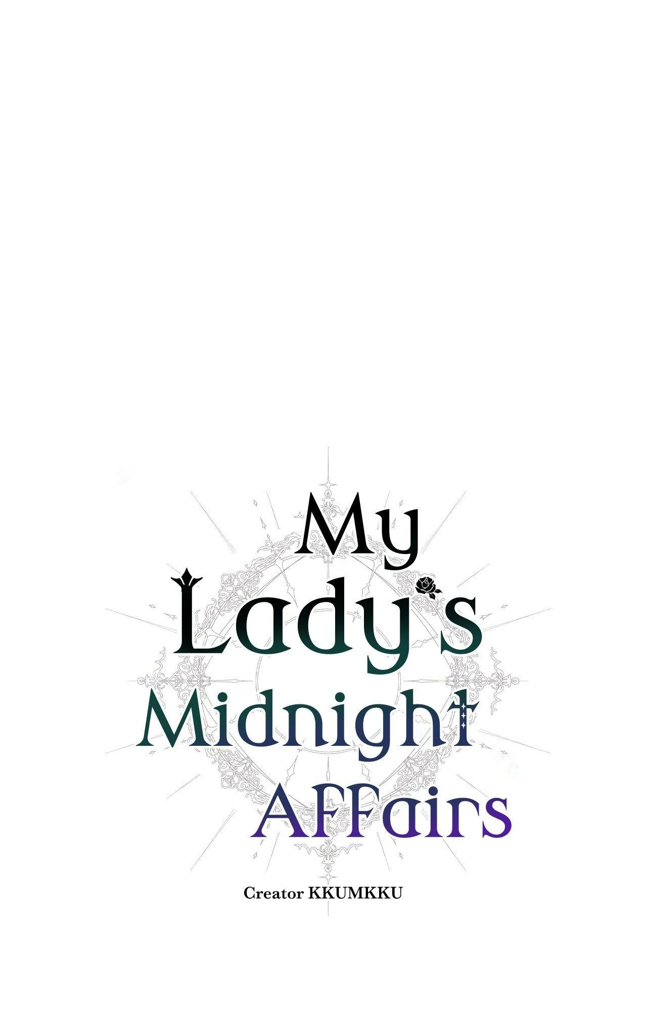 My Lady’s Midnight Affairs Chapter 13 - Page 20