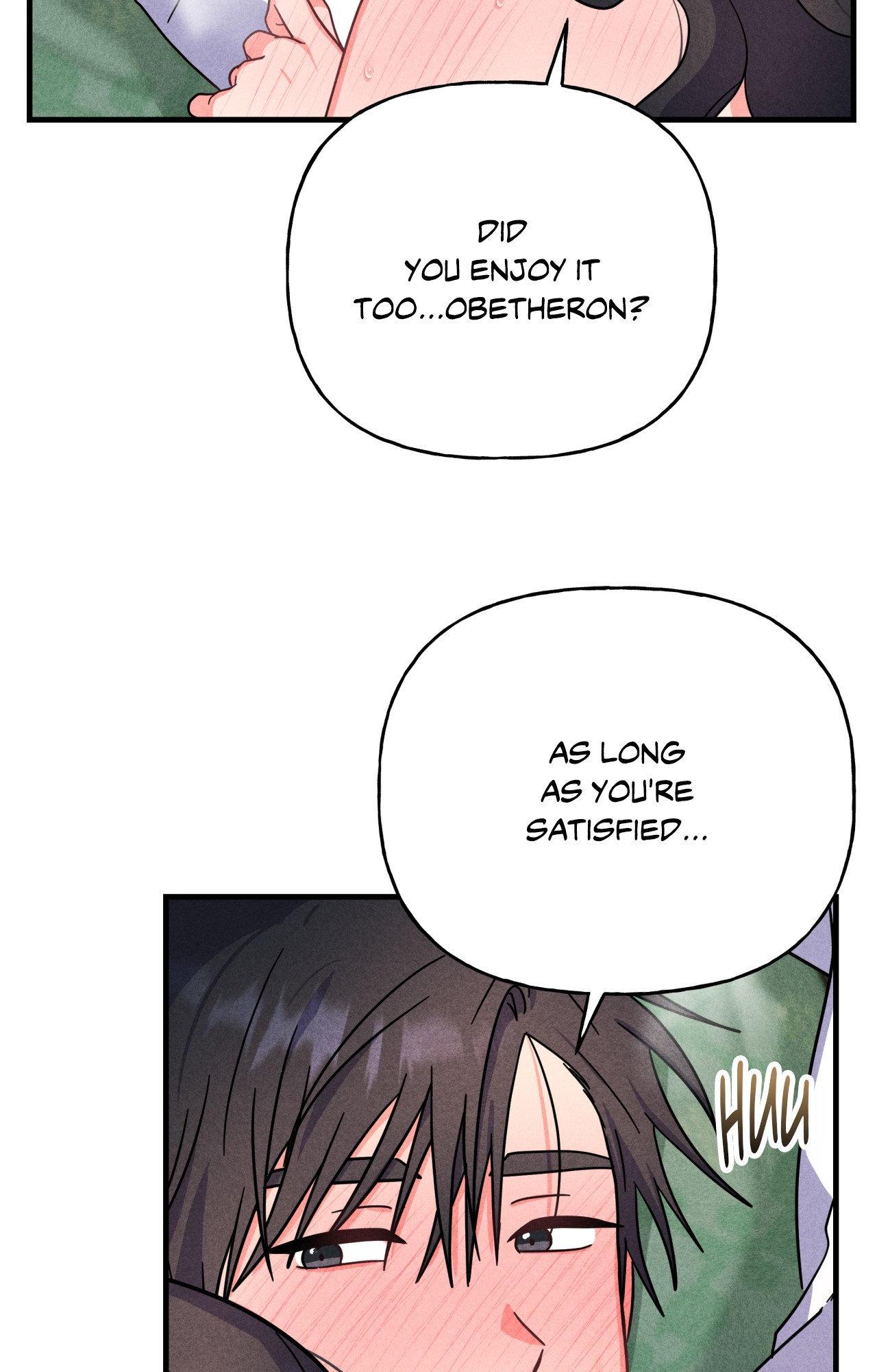 My Lady’s Midnight Affairs Chapter 13 - Page 27