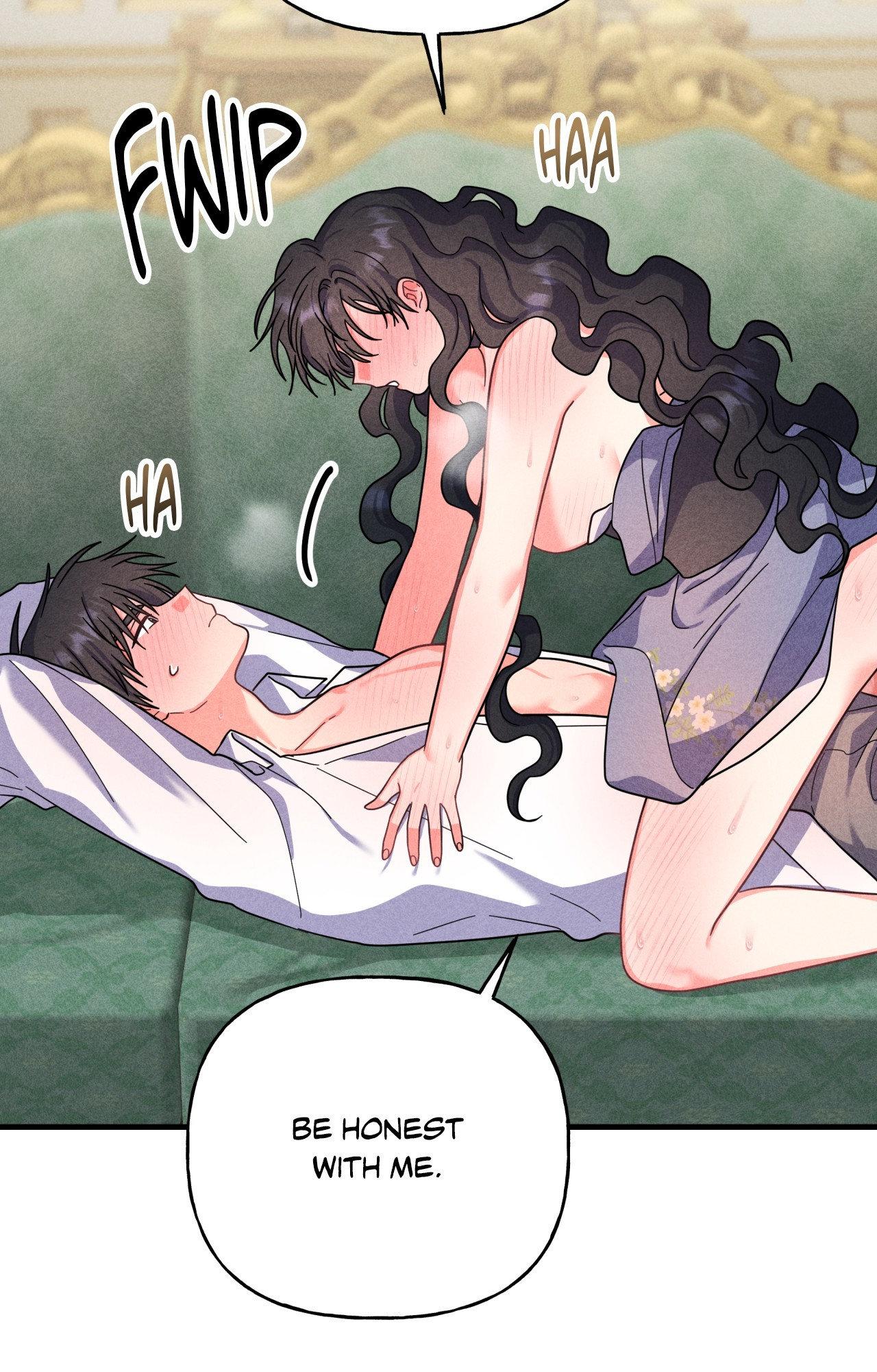My Lady’s Midnight Affairs Chapter 13 - Page 29