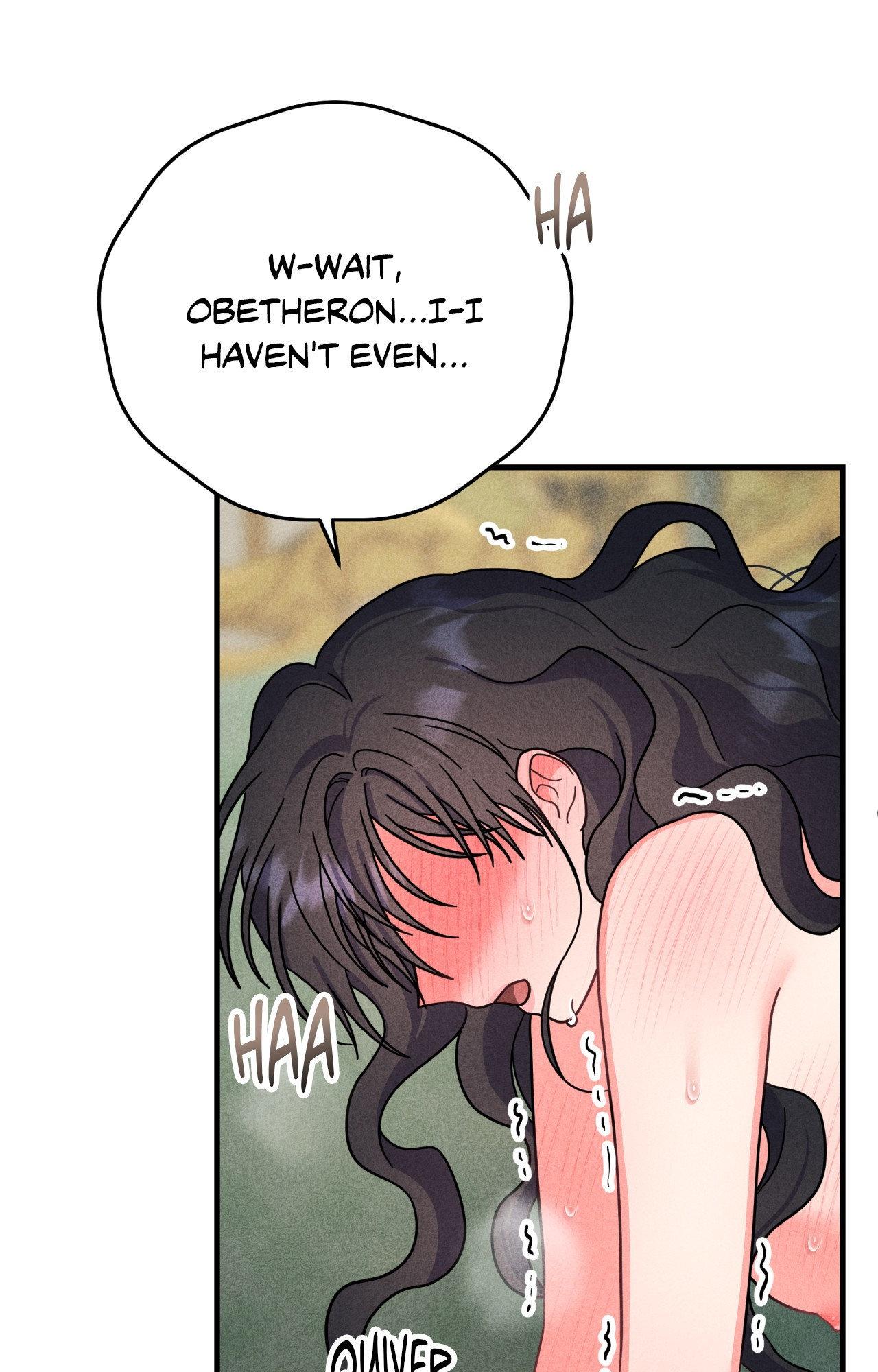 My Lady’s Midnight Affairs Chapter 13 - Page 35