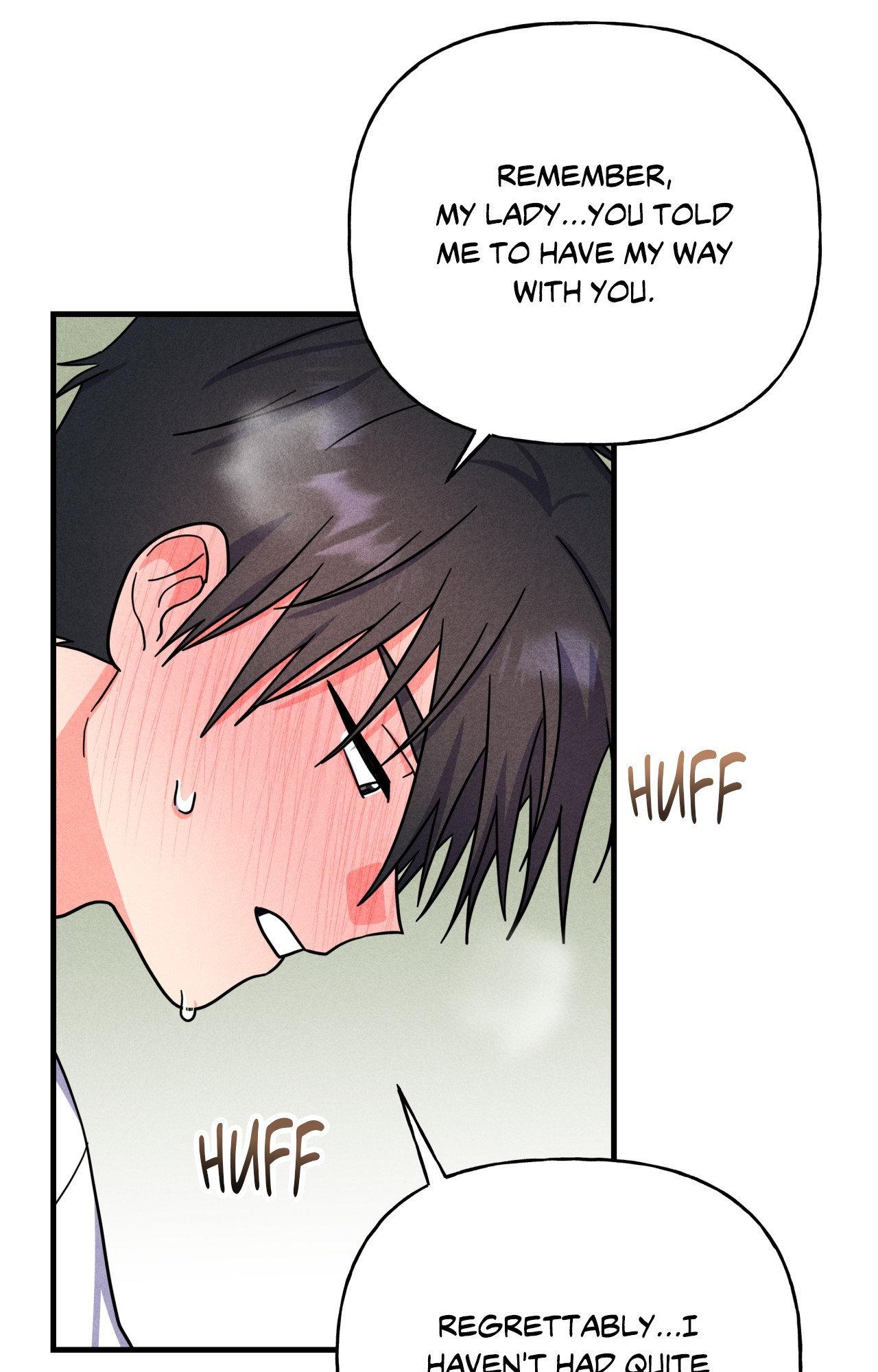My Lady’s Midnight Affairs Chapter 13 - Page 58