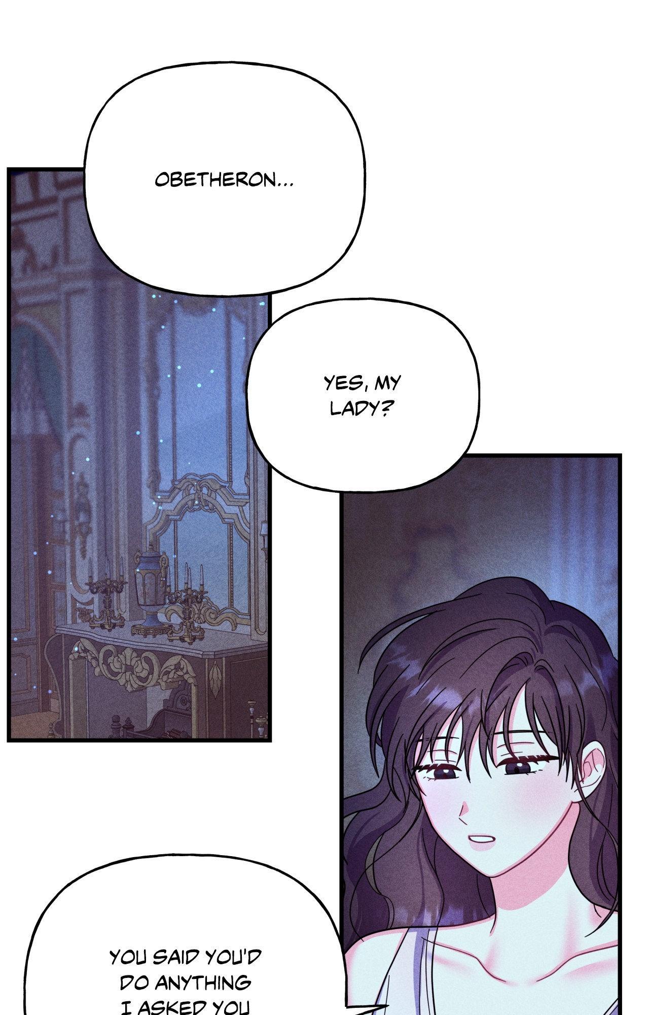 My Lady’s Midnight Affairs Chapter 13 - Page 77