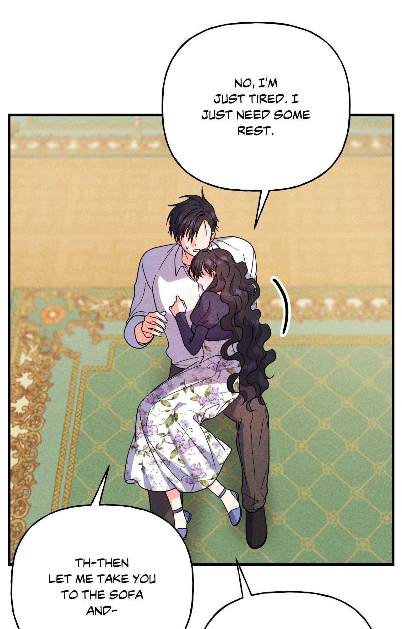 My Lady’s Midnight Affairs Chapter 14 - Page 25