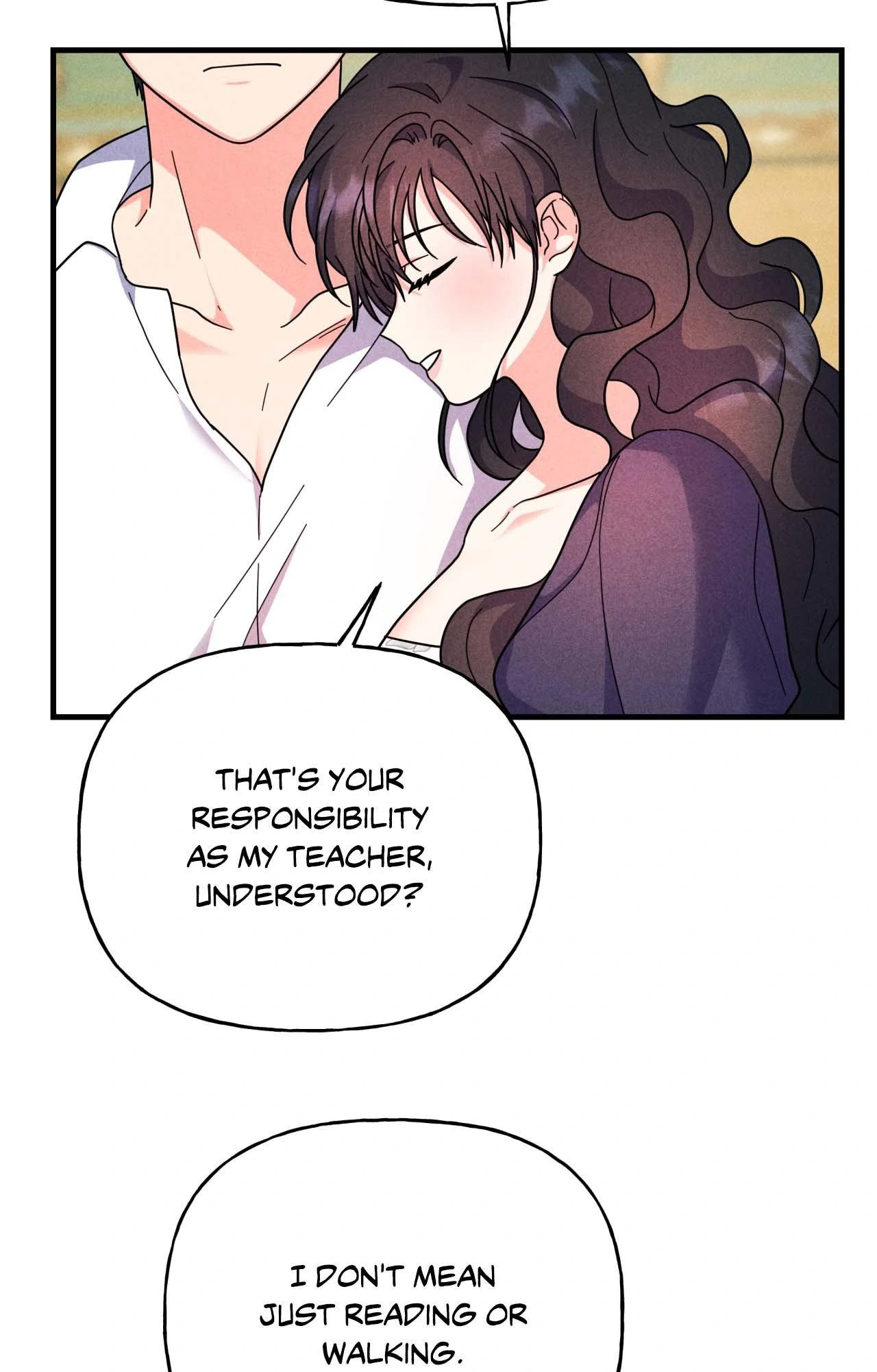 My Lady’s Midnight Affairs Chapter 14 - Page 30