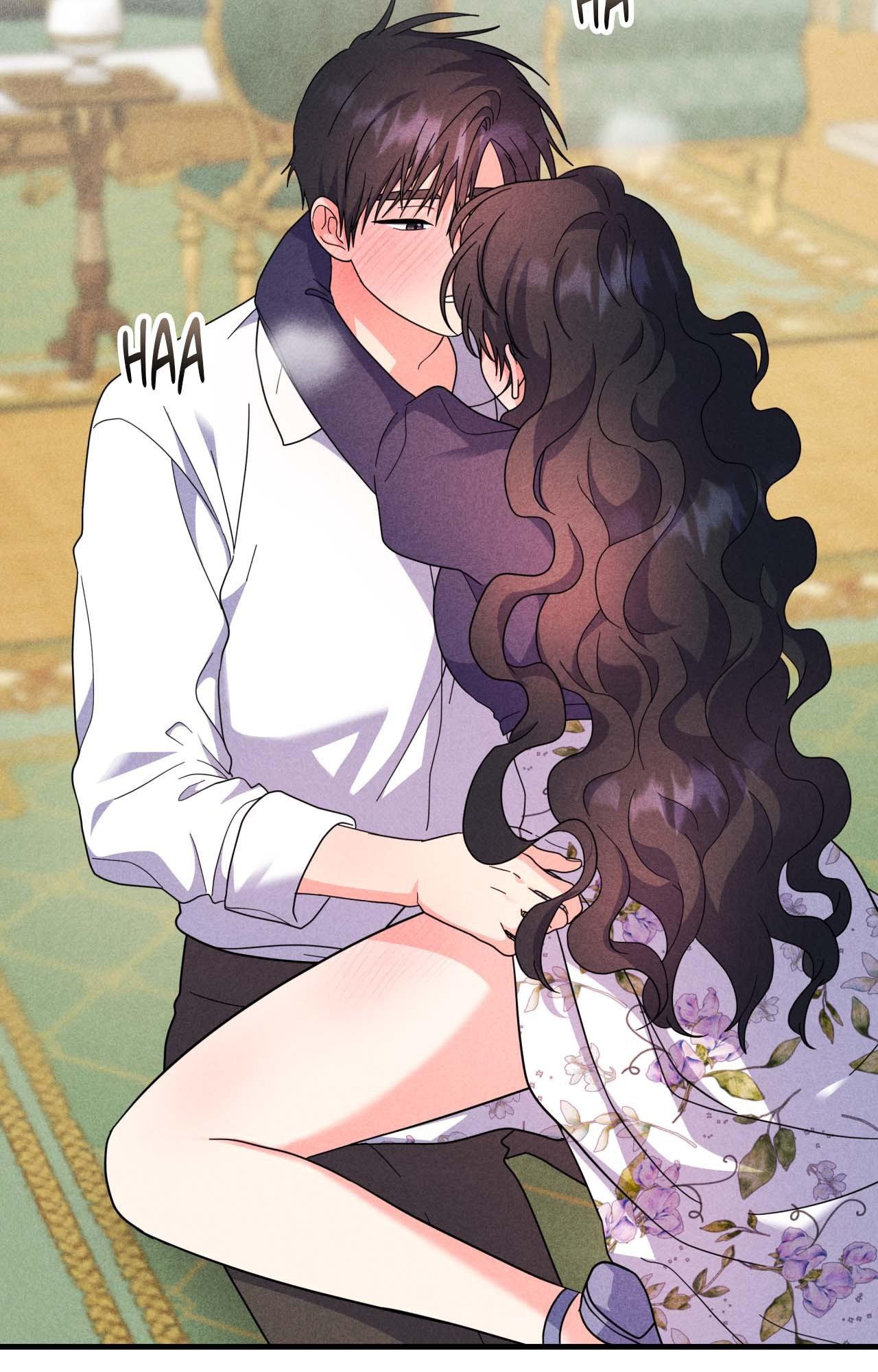 My Lady’s Midnight Affairs Chapter 14 - Page 39