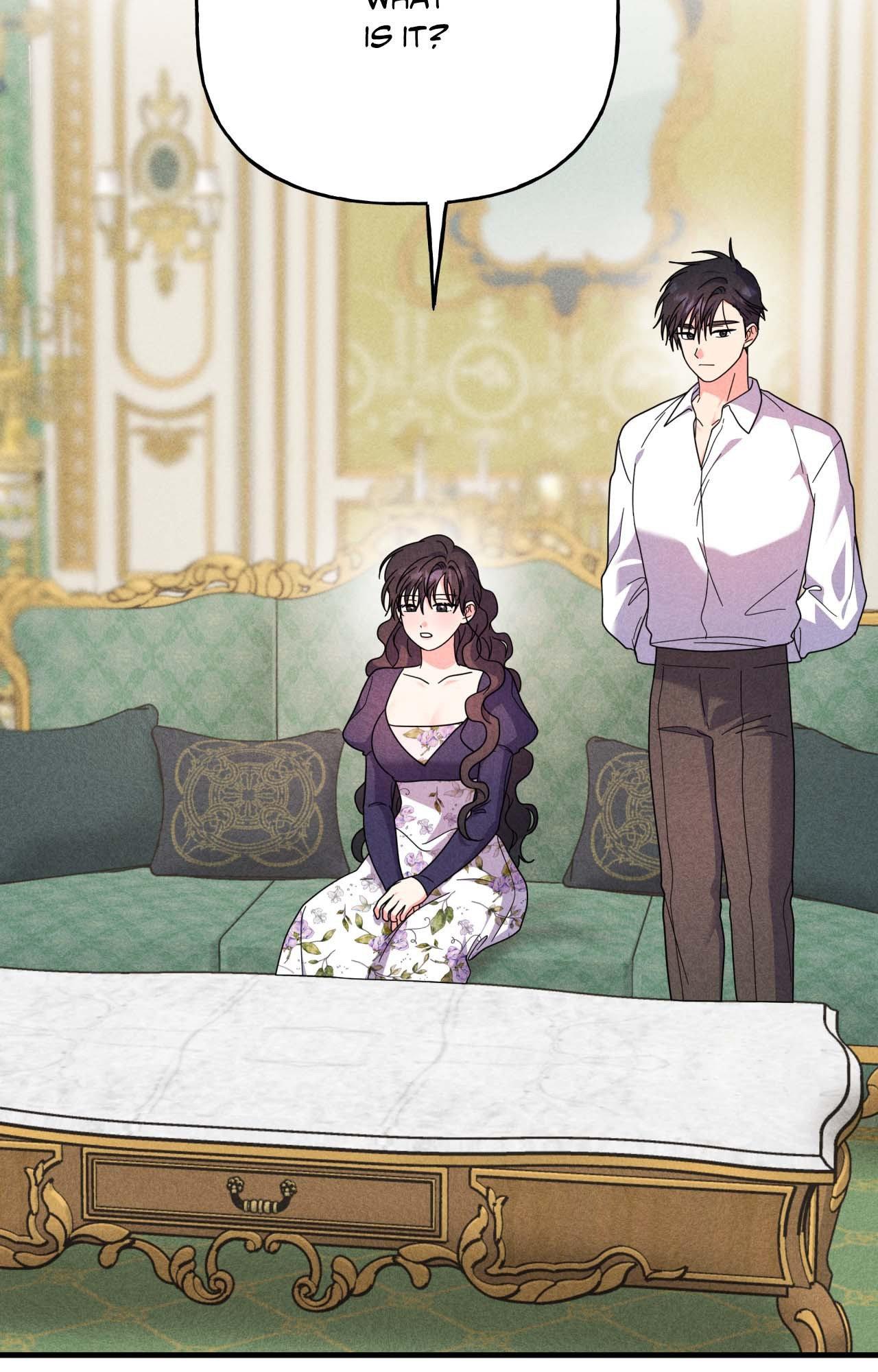 My Lady’s Midnight Affairs Chapter 14 - Page 44