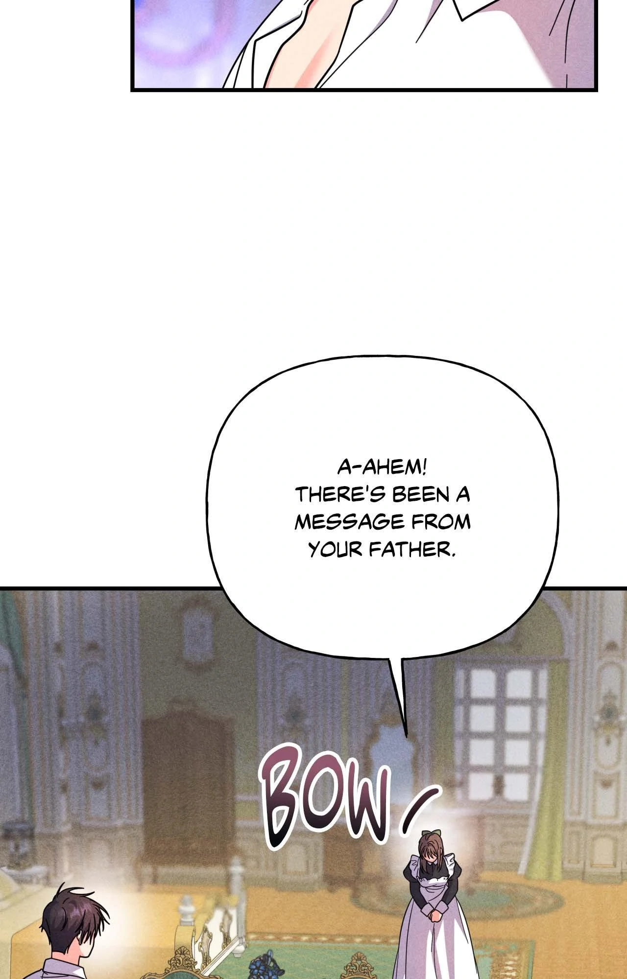 My Lady’s Midnight Affairs Chapter 14 - Page 47