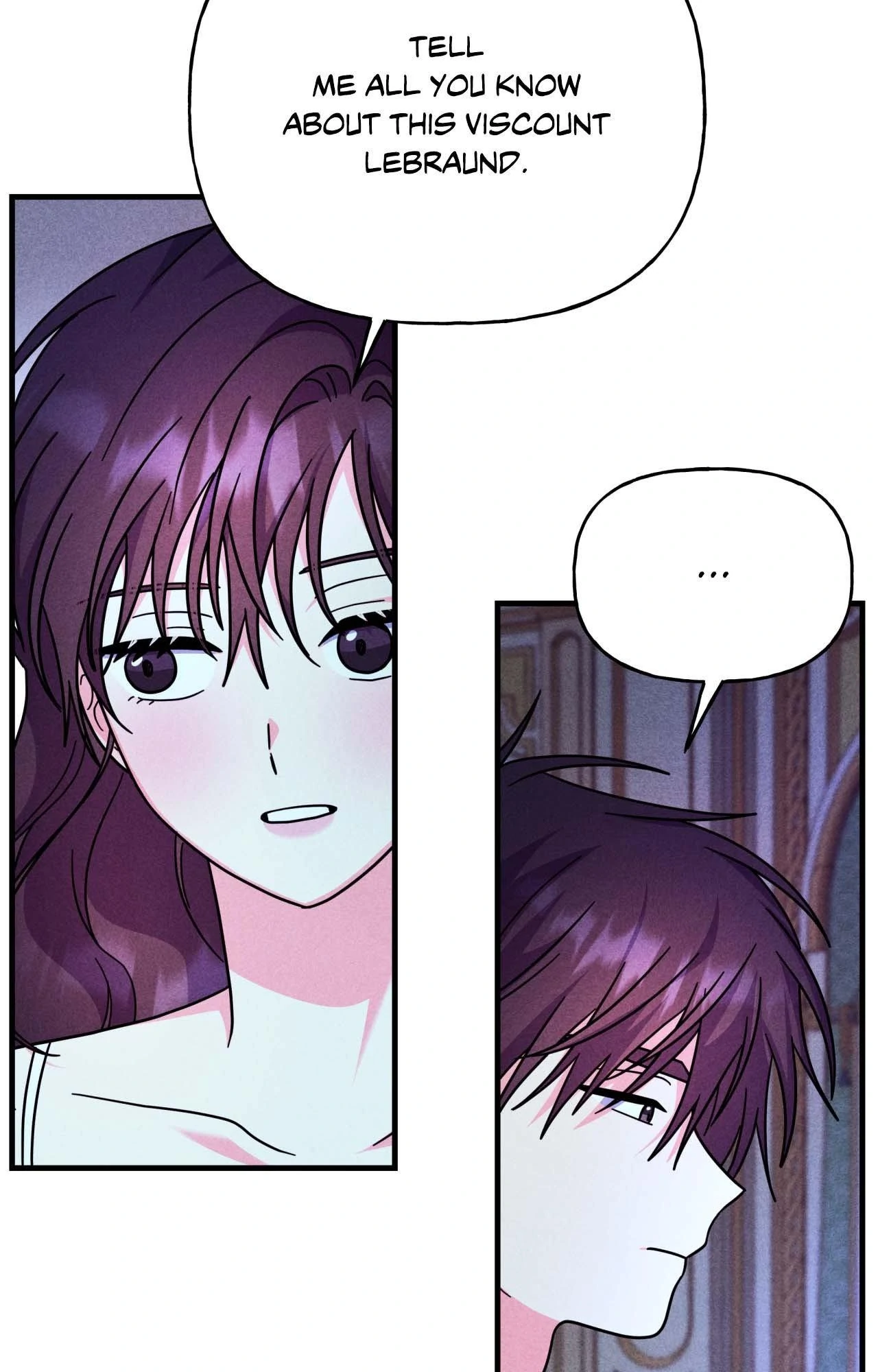 My Lady’s Midnight Affairs Chapter 14 - Page 57