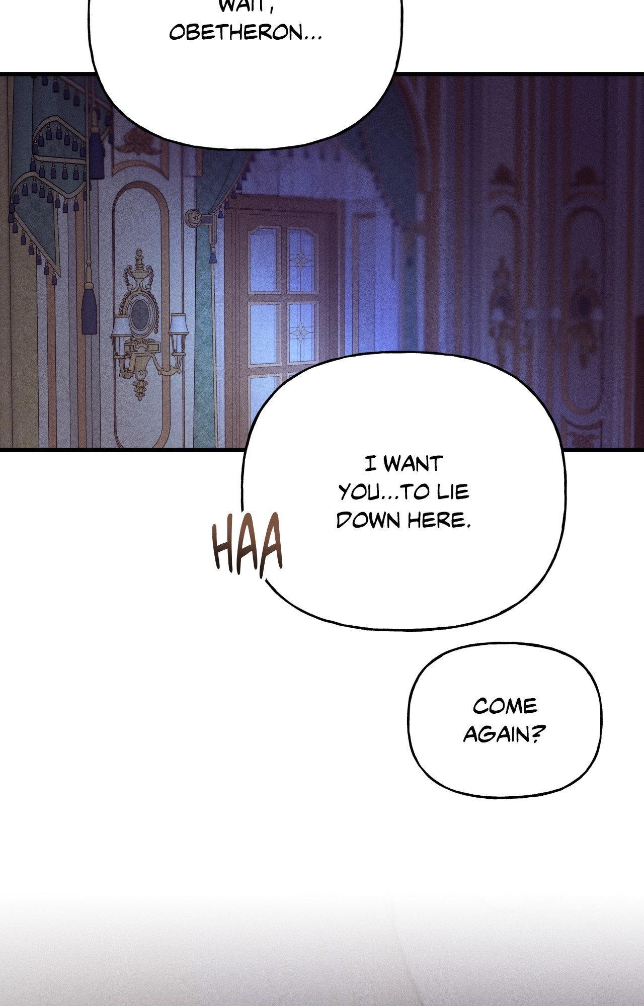 My Lady’s Midnight Affairs Chapter 15 - Page 23