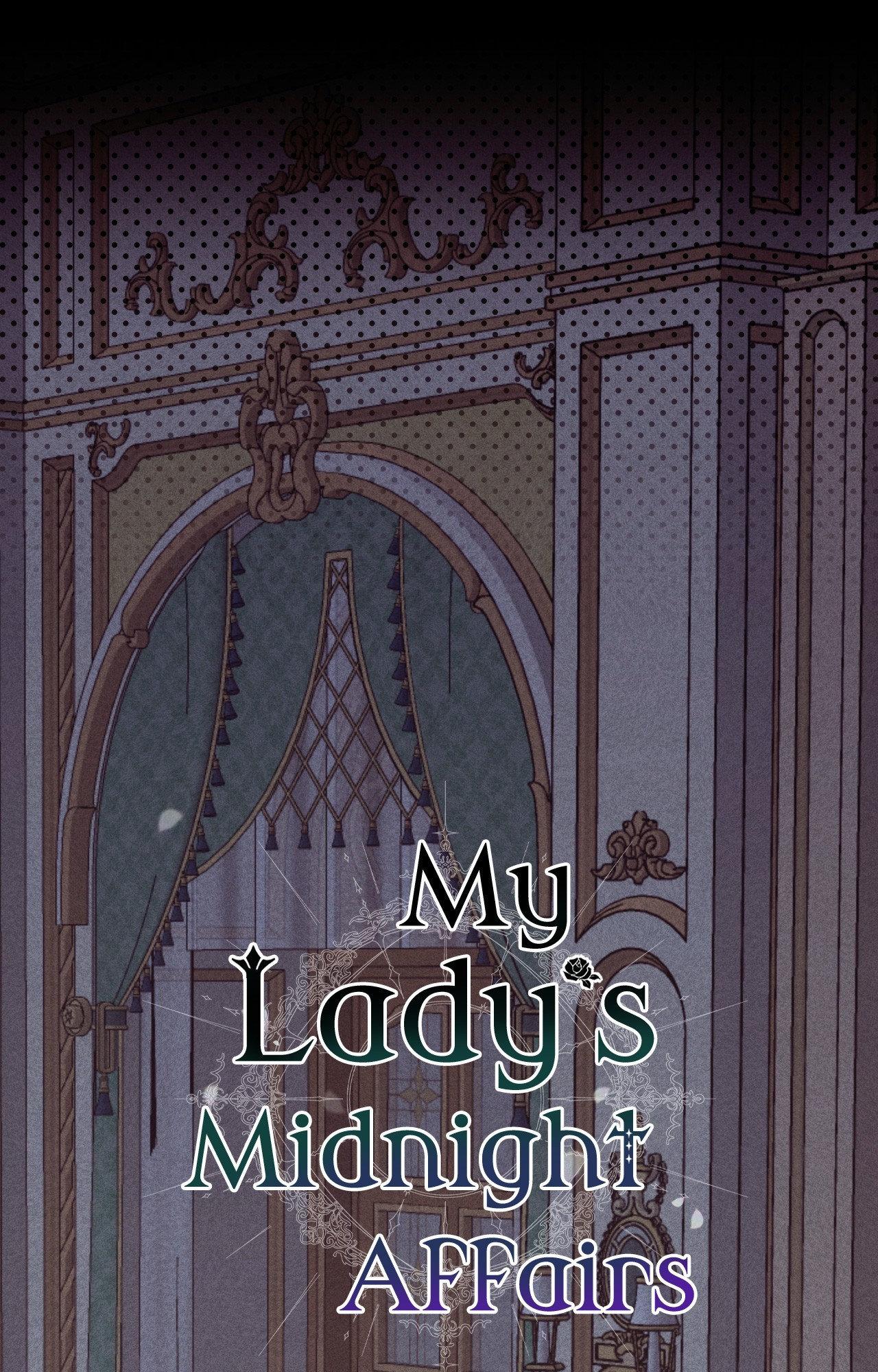 My Lady’s Midnight Affairs Chapter 15 - Page 4
