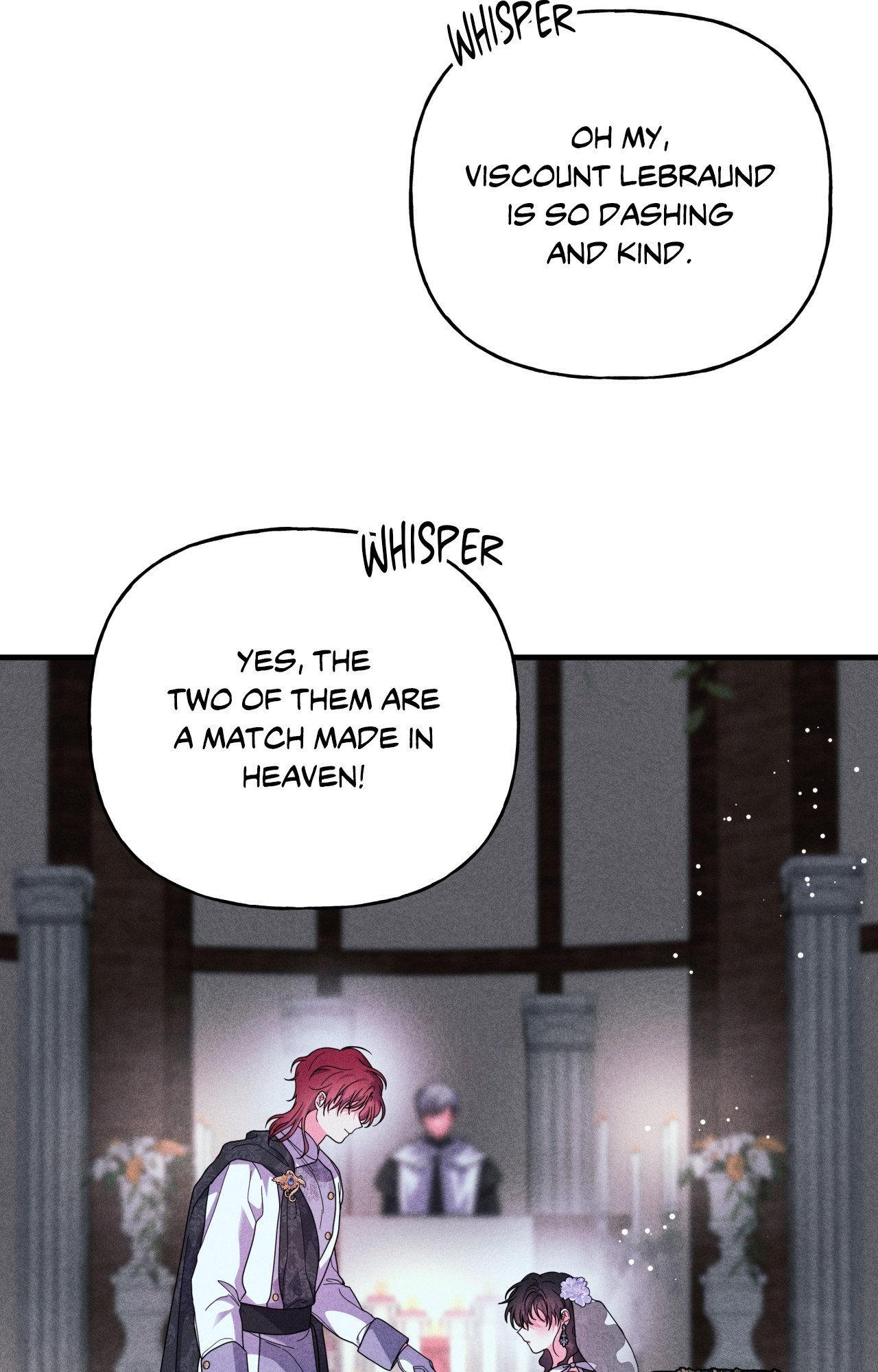 My Lady’s Midnight Affairs Chapter 16 - Page 22