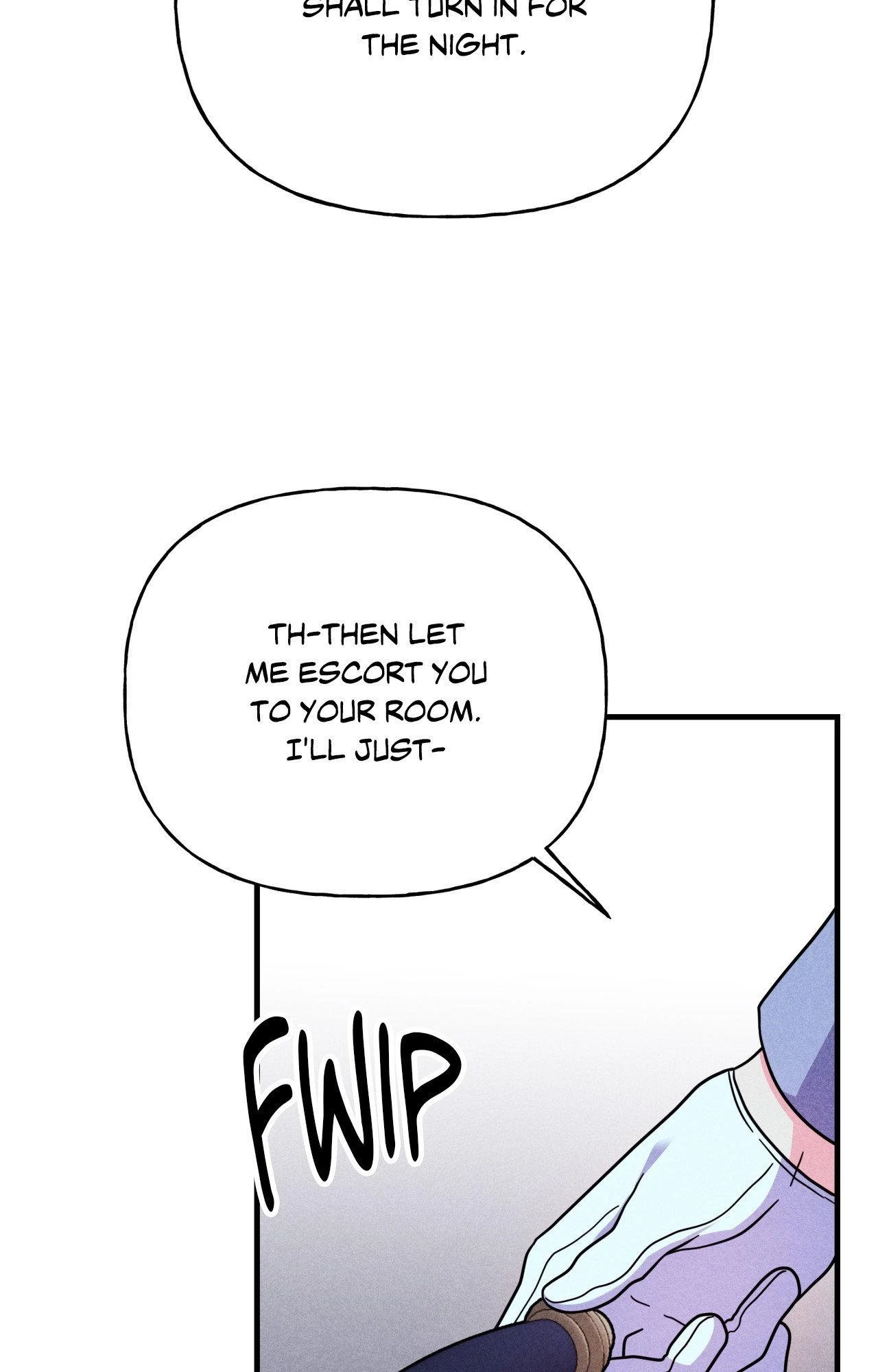 My Lady’s Midnight Affairs Chapter 16 - Page 44